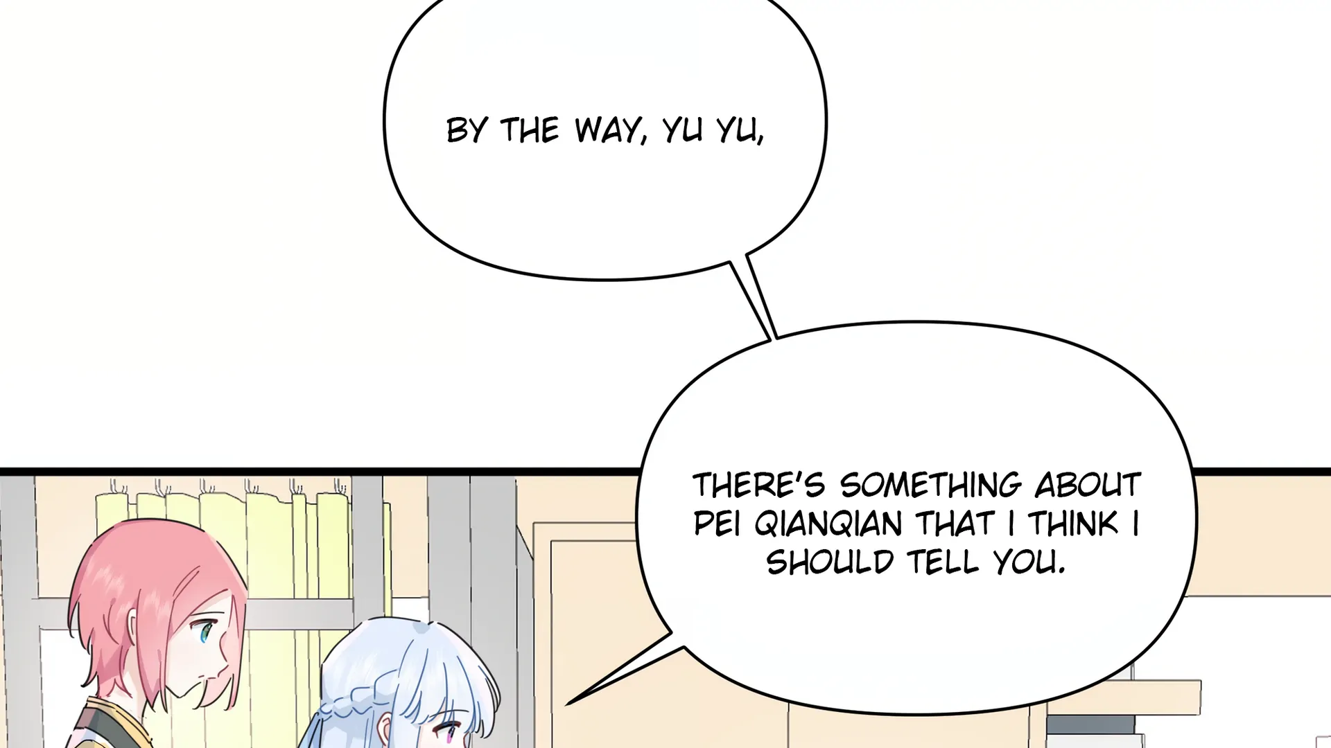 Falling in Love Gives Me Superpowers Chapter 34 - Page 24