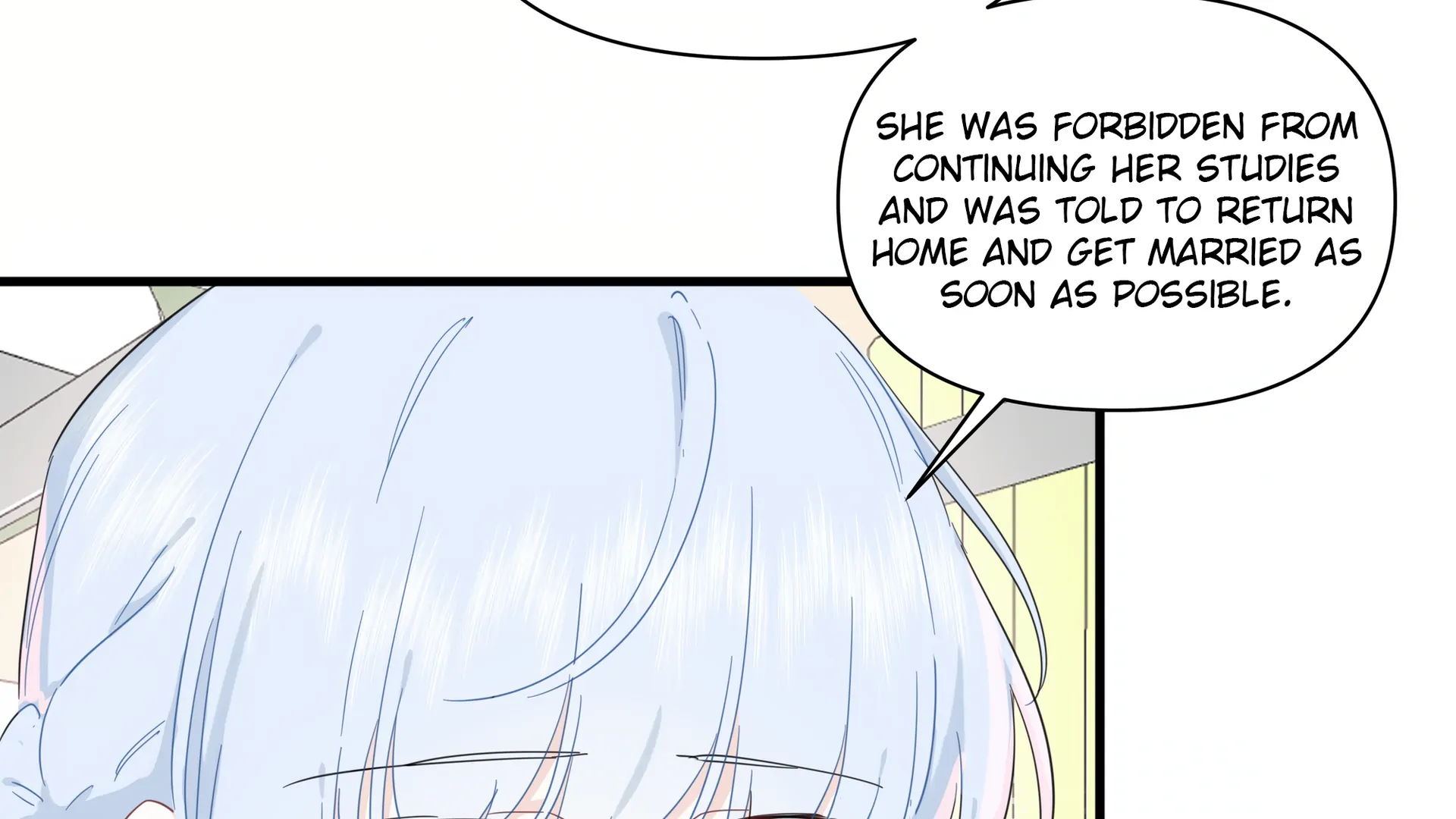 Falling in Love Gives Me Superpowers Chapter 34 - Page 36