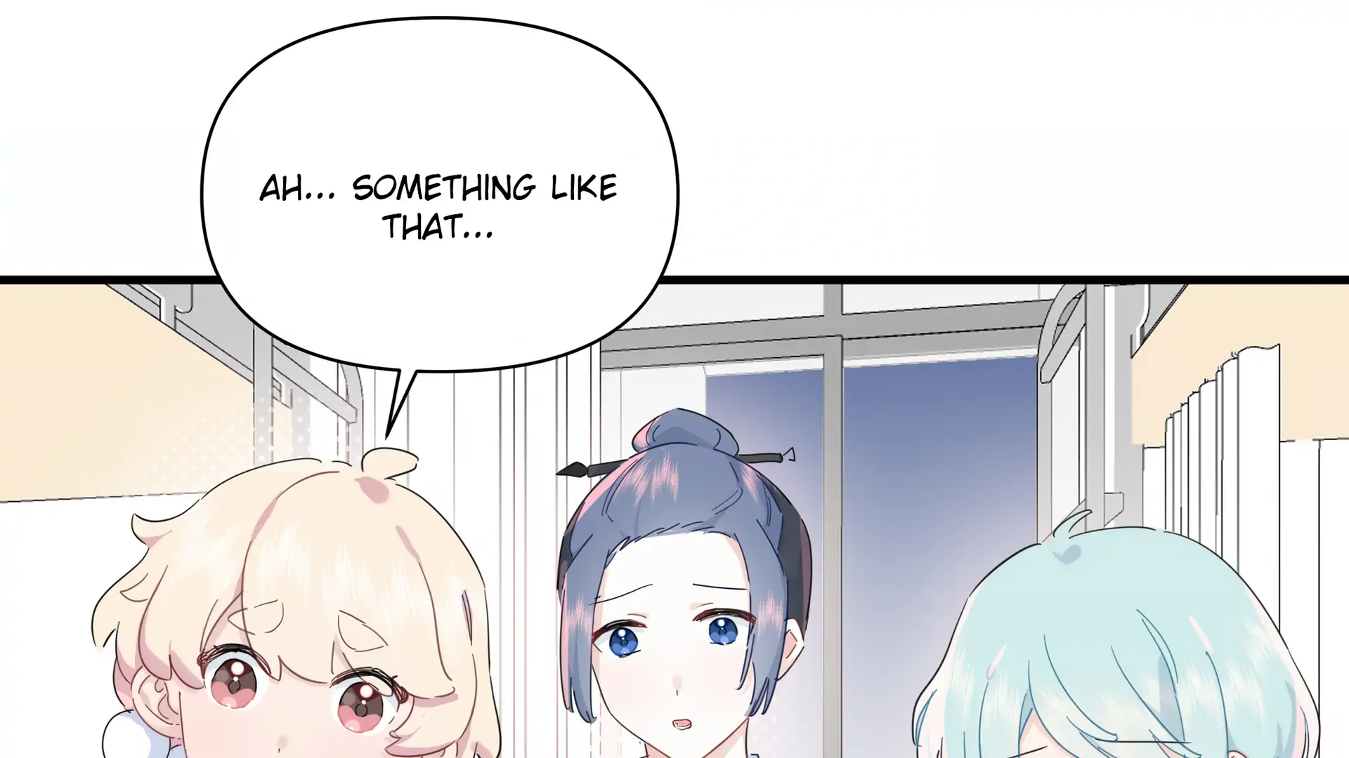 Falling in Love Gives Me Superpowers Chapter 34 - Page 39