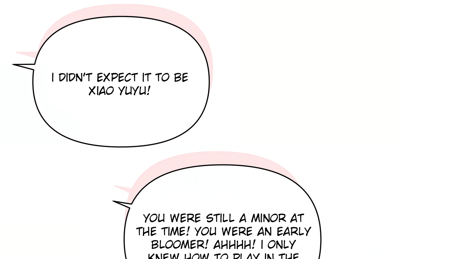 Falling in Love Gives Me Superpowers Chapter 34 - Page 47