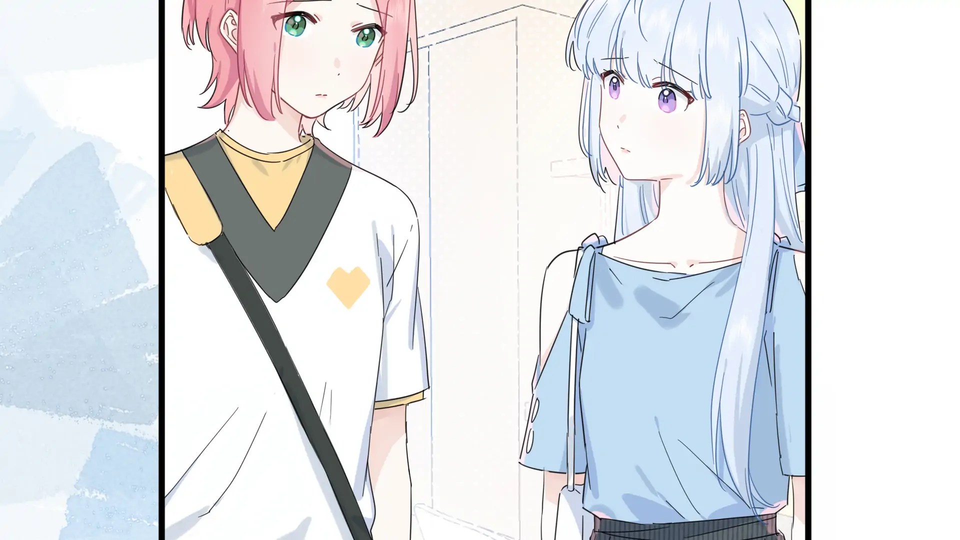 Falling in Love Gives Me Superpowers Chapter 34 - Page 49