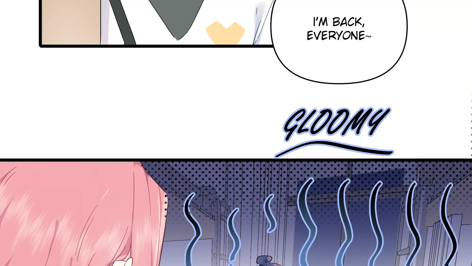 Falling in Love Gives Me Superpowers Chapter 34 - Page 7