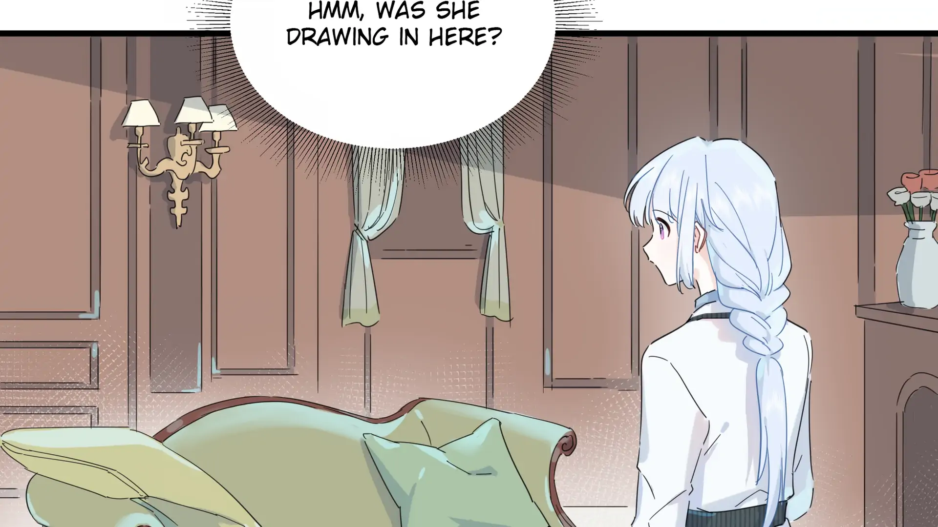 Falling in Love Gives Me Superpowers Chapter 34 - Page 66