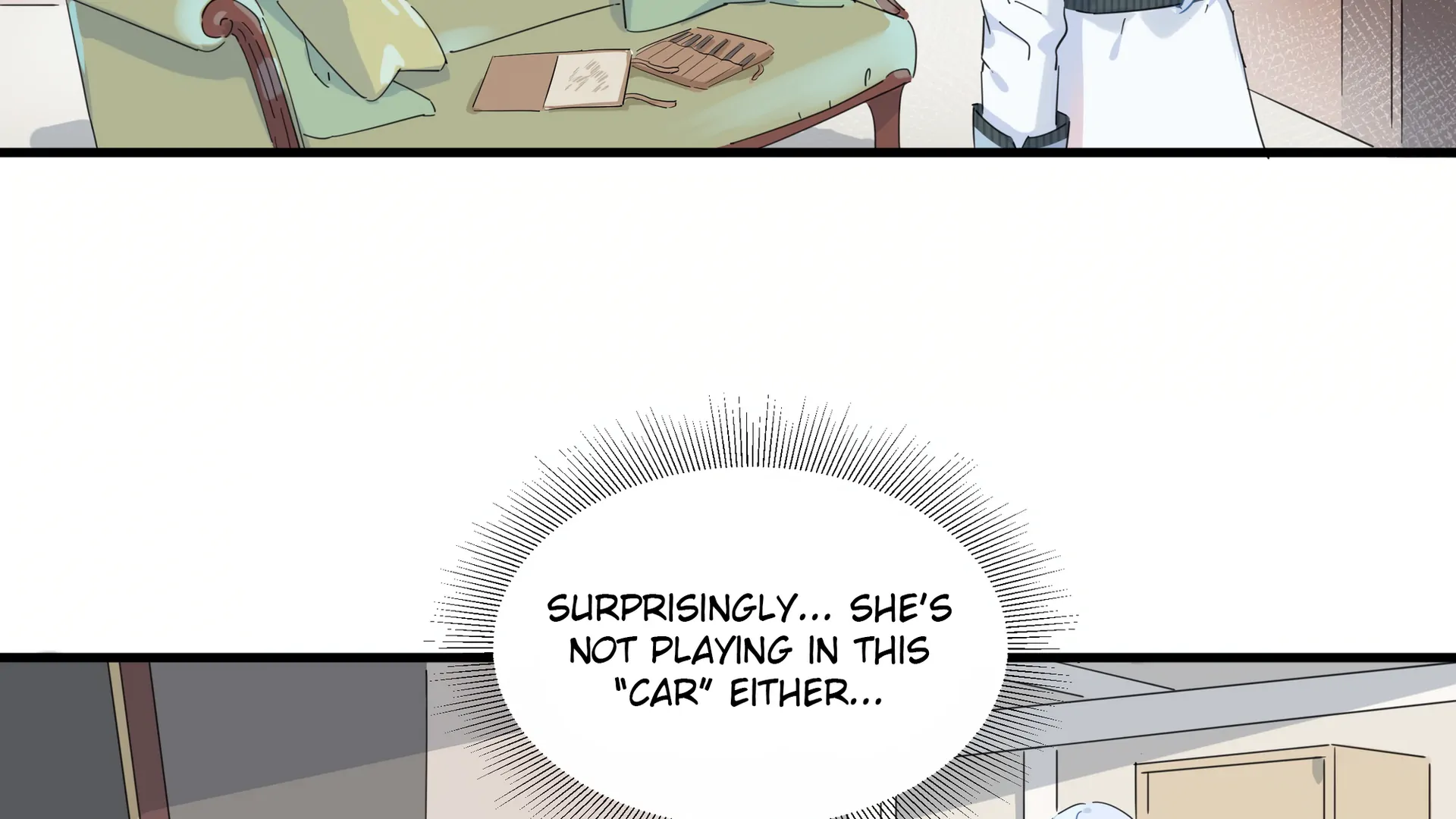 Falling in Love Gives Me Superpowers Chapter 34 - Page 67