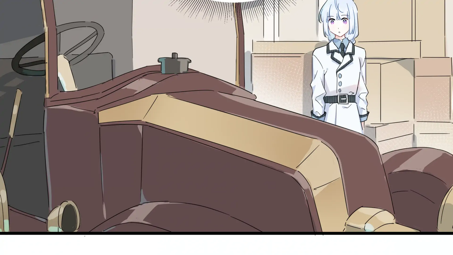 Falling in Love Gives Me Superpowers Chapter 34 - Page 68