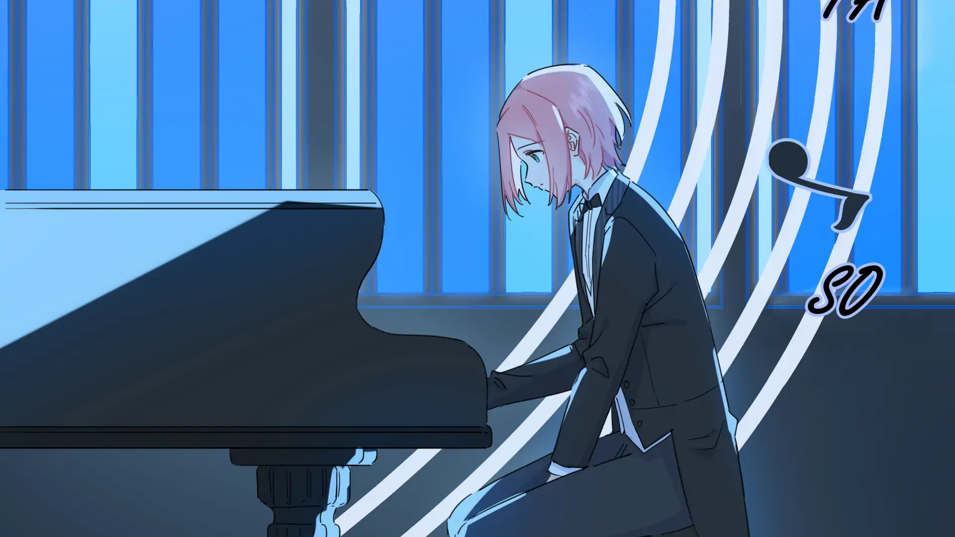 Falling in Love Gives Me Superpowers Chapter 34 - Page 81