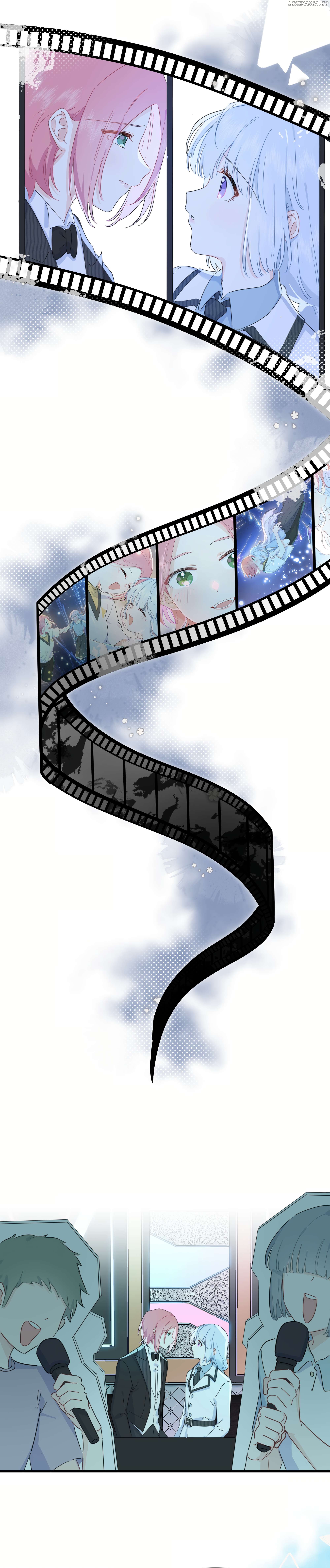 Falling in Love Gives Me Superpowers Chapter 35 - Page 12