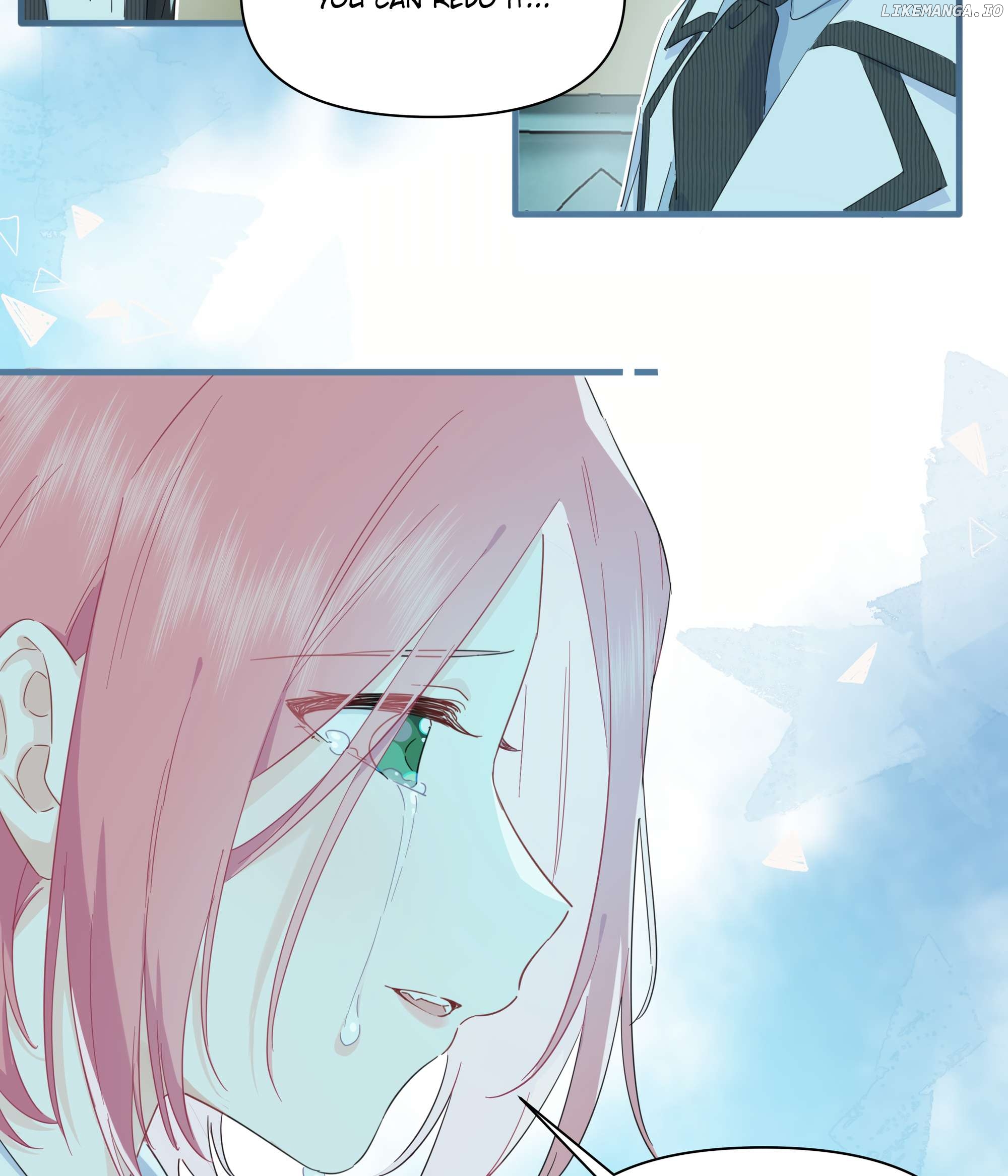 Falling in Love Gives Me Superpowers Chapter 35 - Page 14