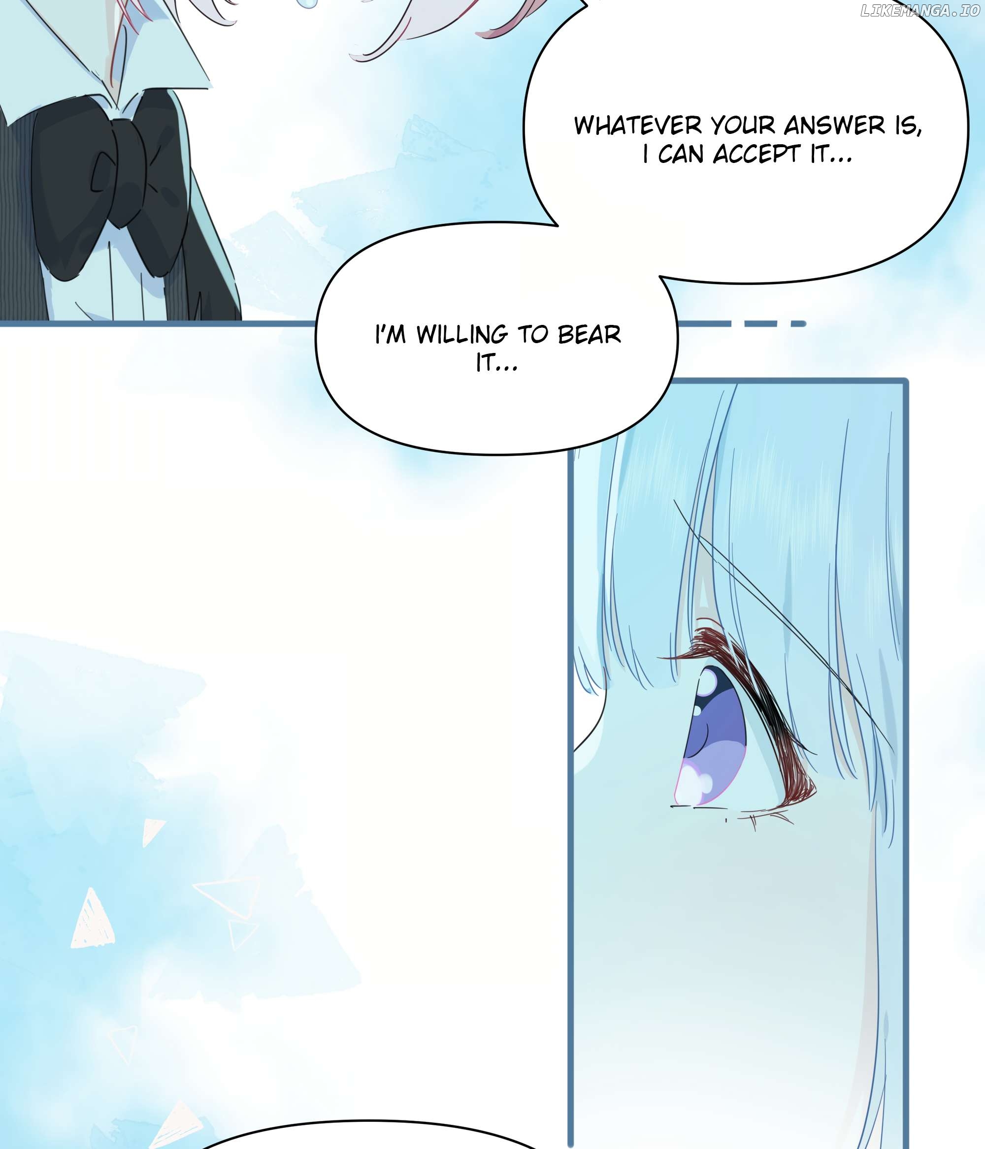 Falling in Love Gives Me Superpowers Chapter 35 - Page 15