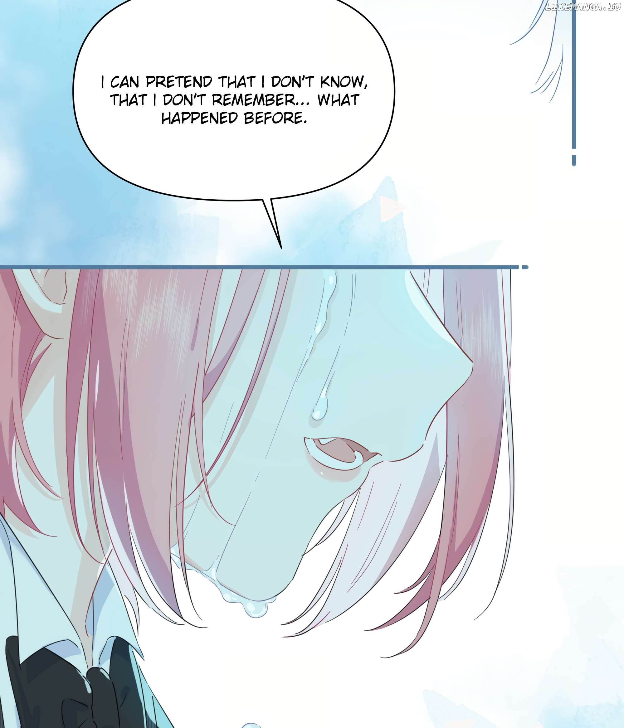 Falling in Love Gives Me Superpowers Chapter 35 - Page 16