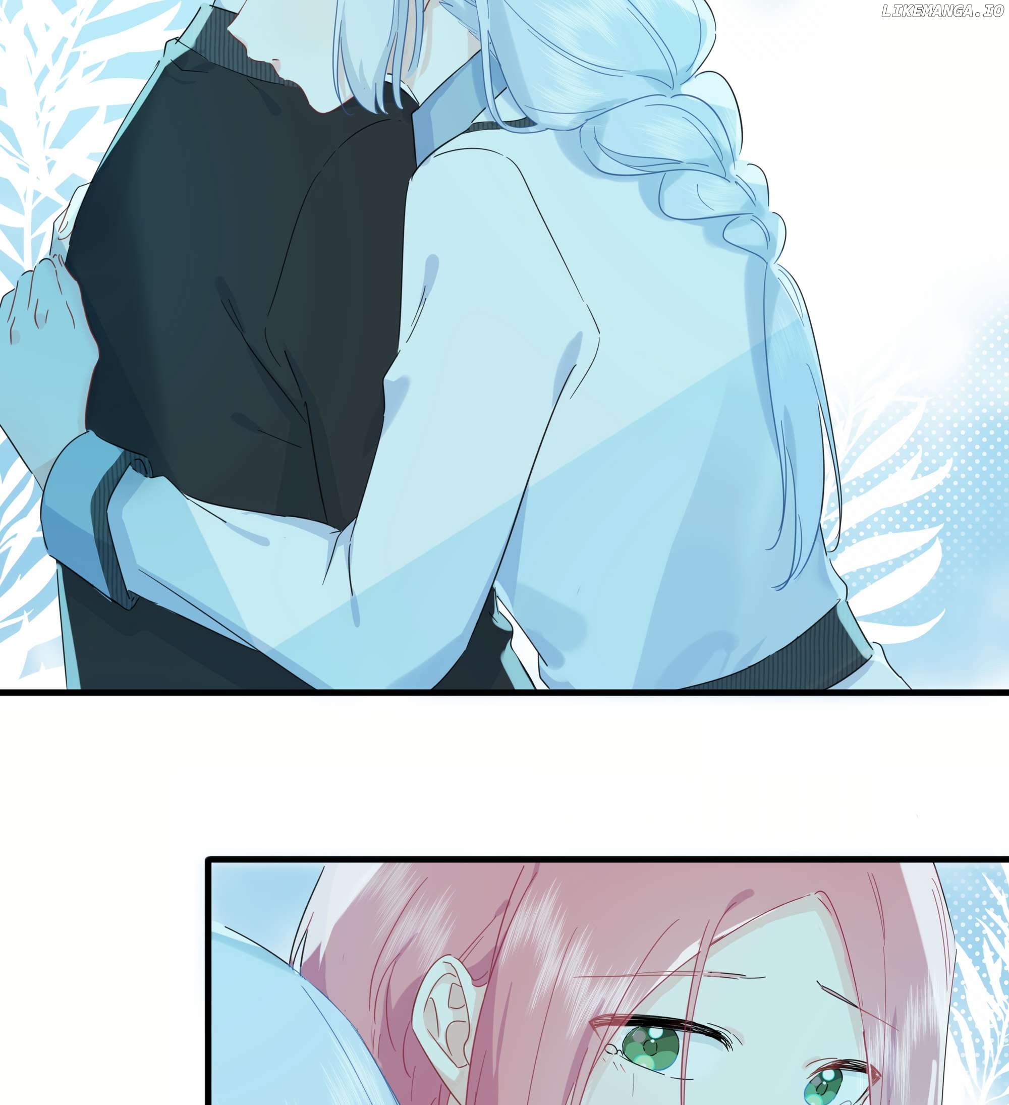 Falling in Love Gives Me Superpowers Chapter 35 - Page 20