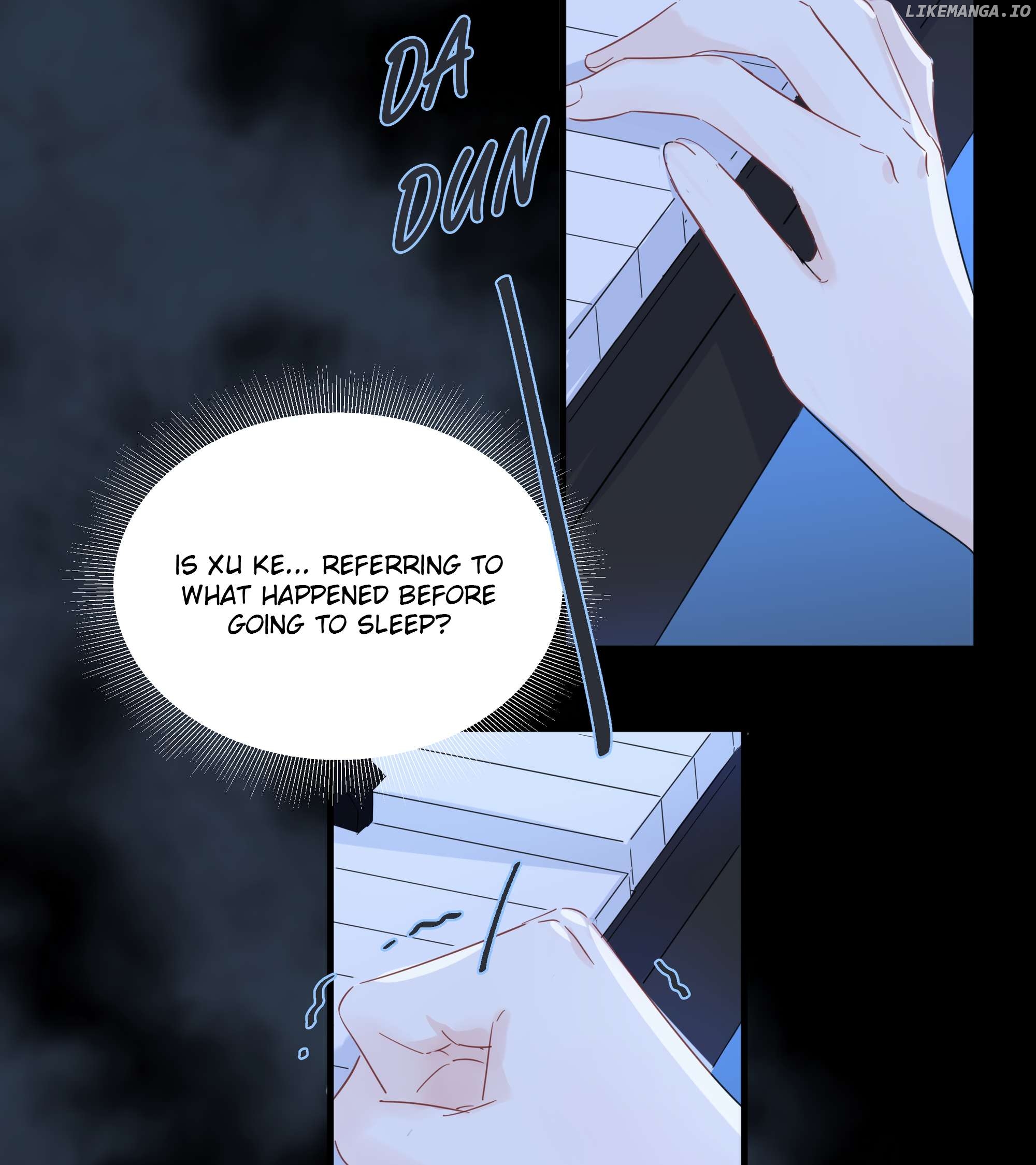 Falling in Love Gives Me Superpowers Chapter 35 - Page 3