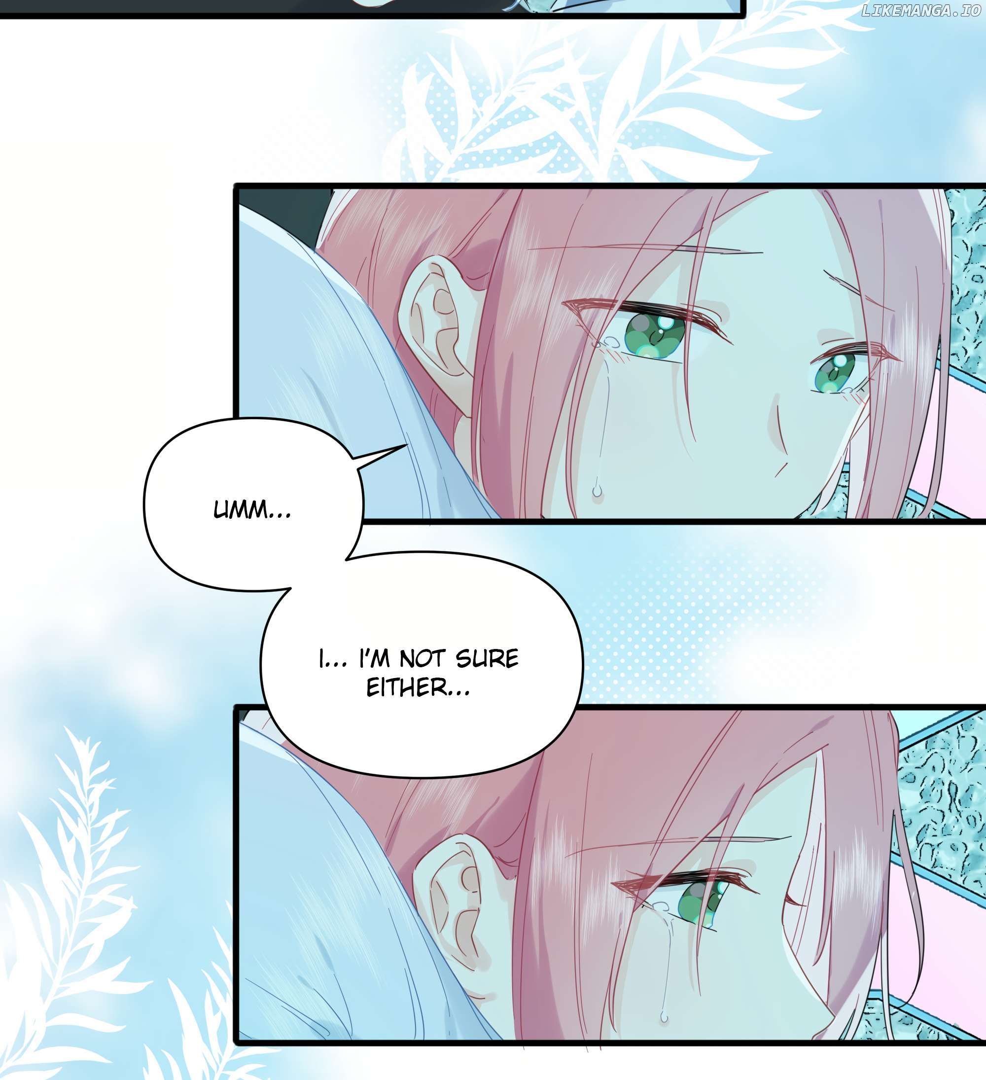 Falling in Love Gives Me Superpowers Chapter 35 - Page 22