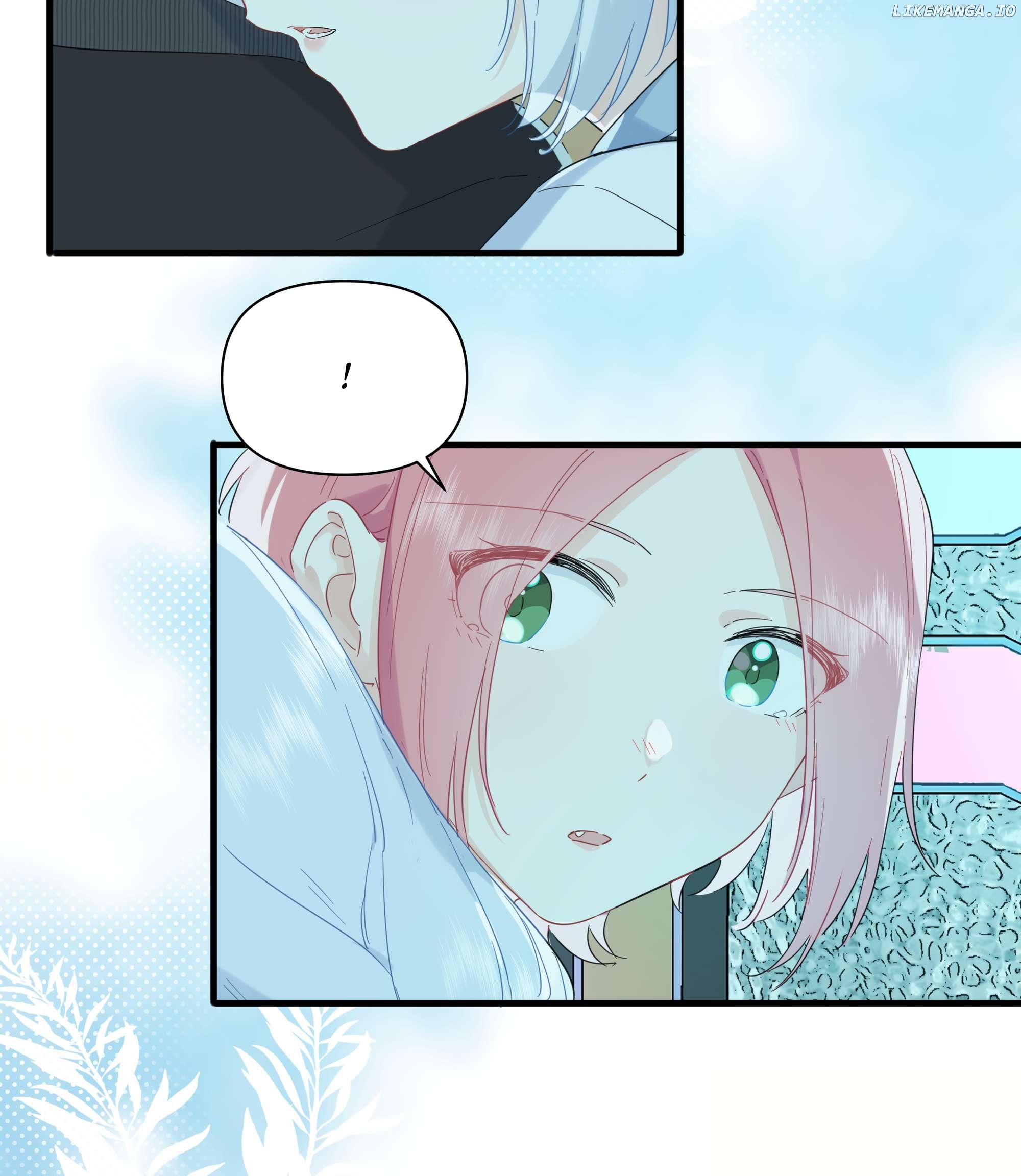 Falling in Love Gives Me Superpowers Chapter 35 - Page 24