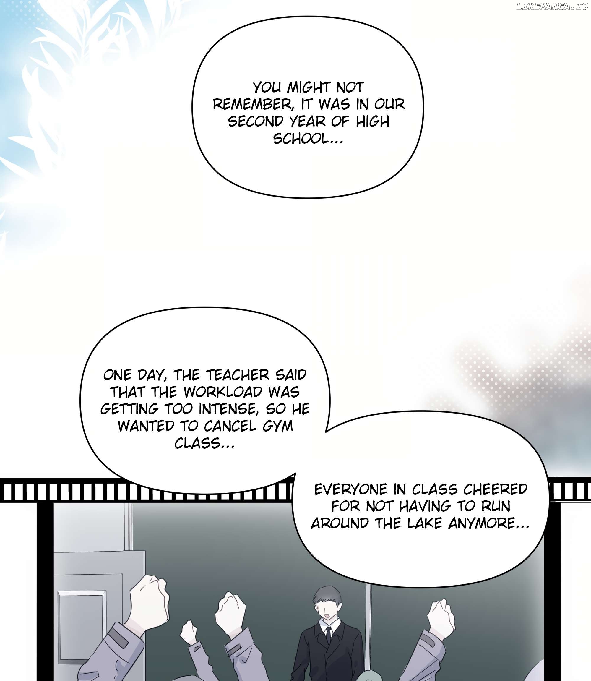 Falling in Love Gives Me Superpowers Chapter 35 - Page 25