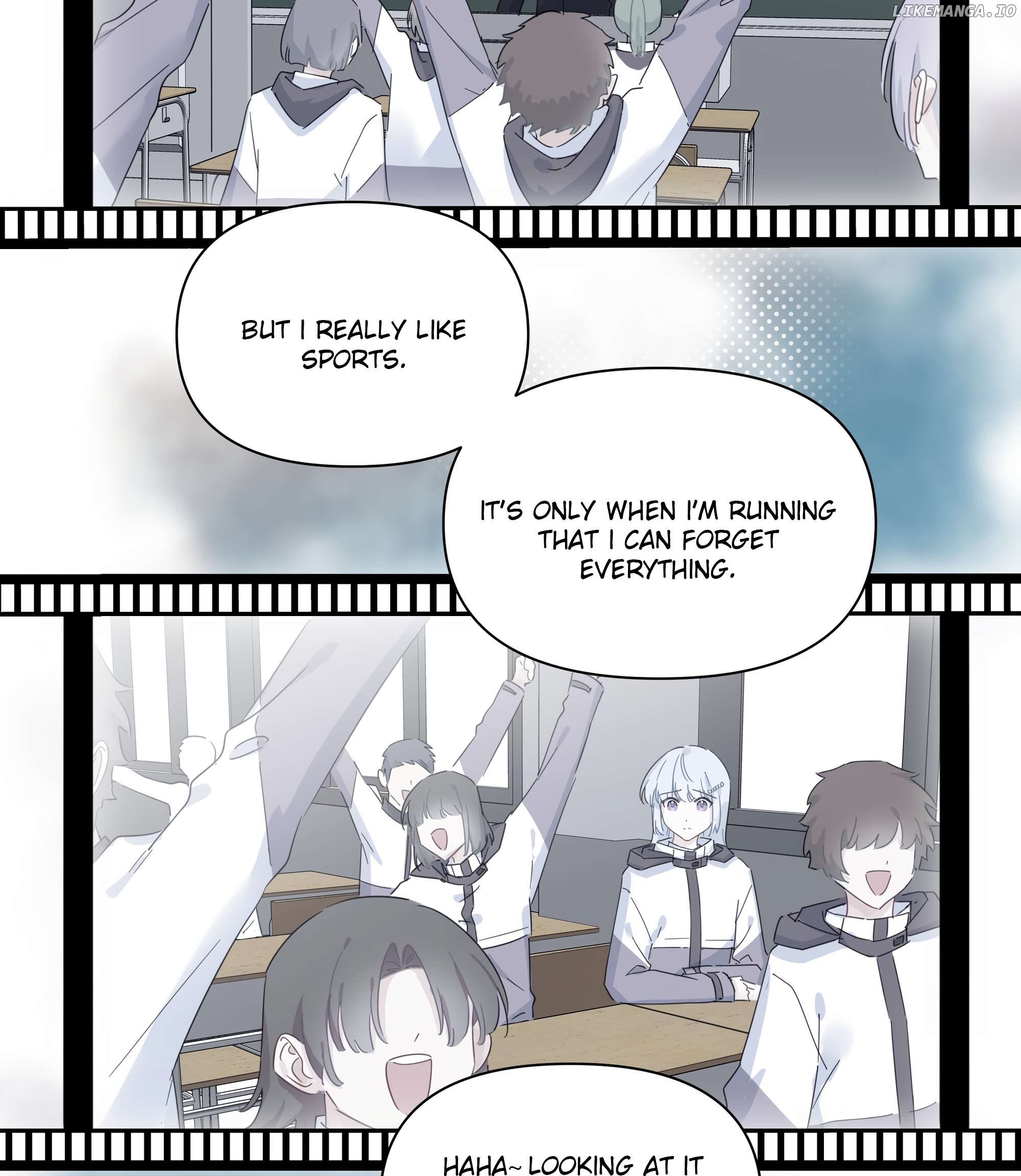 Falling in Love Gives Me Superpowers Chapter 35 - Page 26