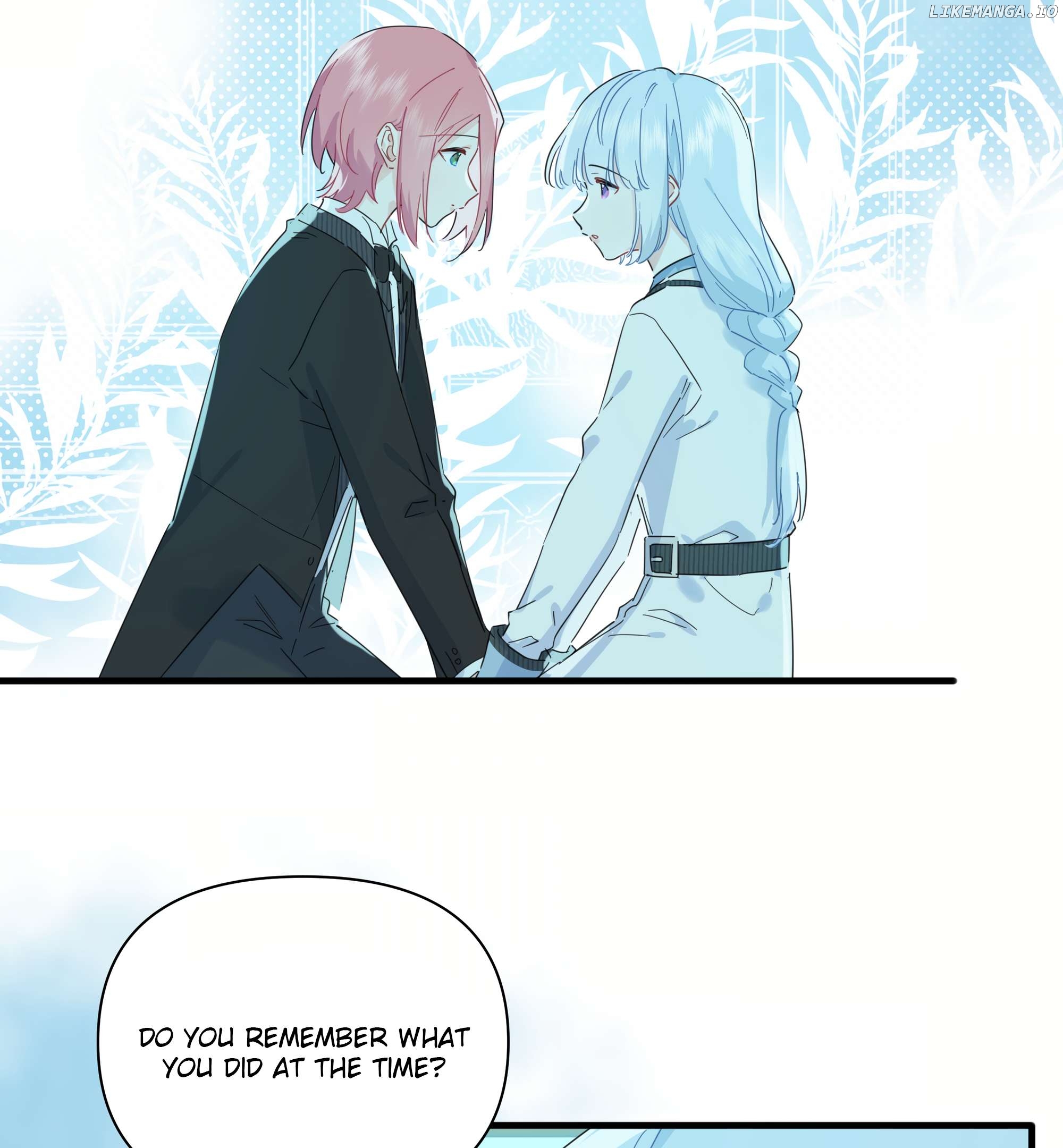 Falling in Love Gives Me Superpowers Chapter 35 - Page 28