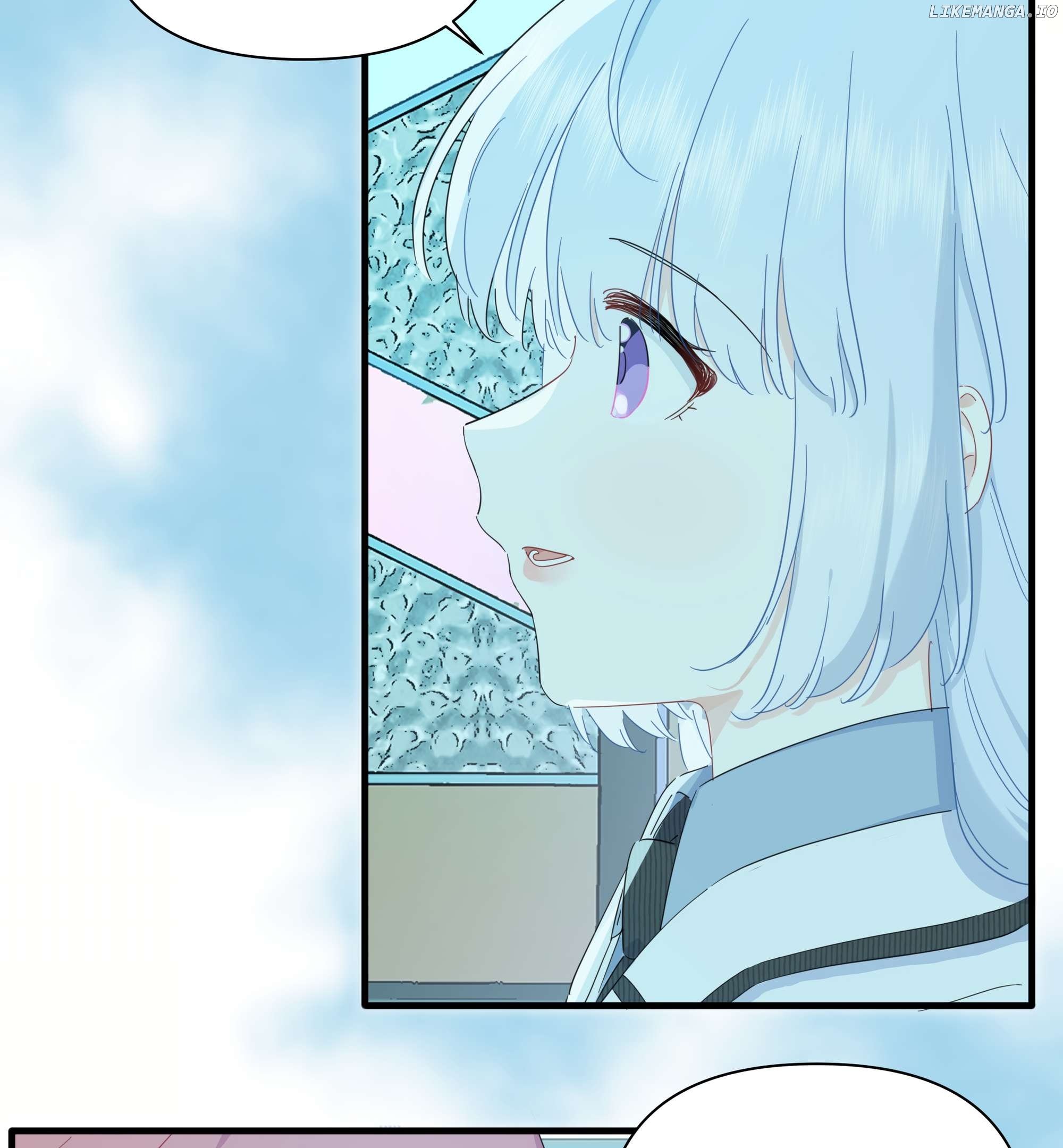 Falling in Love Gives Me Superpowers Chapter 35 - Page 29