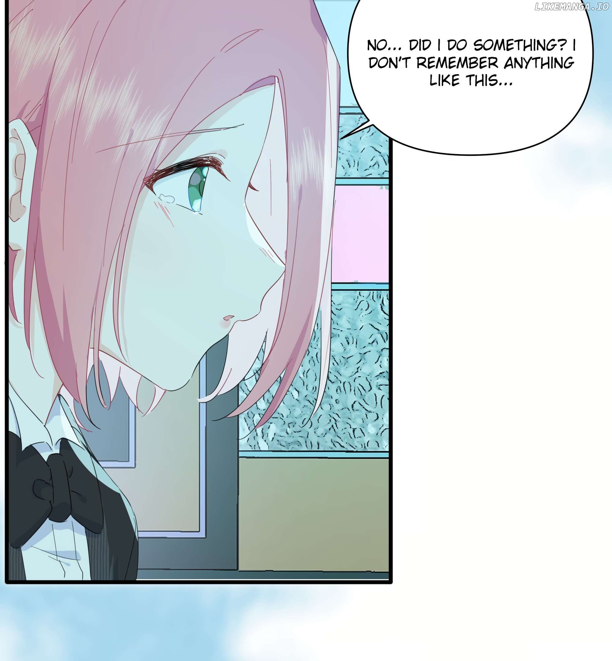 Falling in Love Gives Me Superpowers Chapter 35 - Page 30