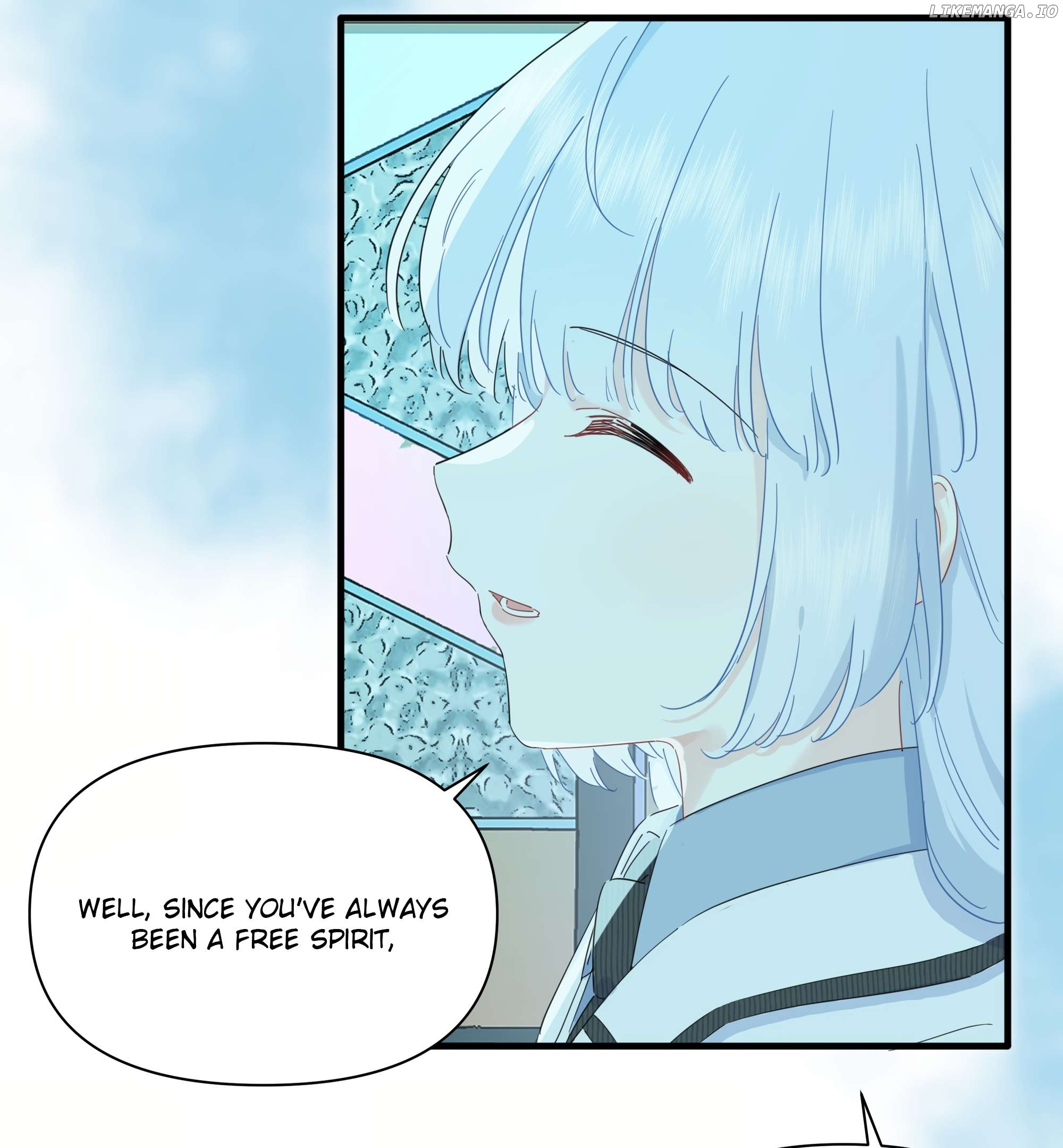 Falling in Love Gives Me Superpowers Chapter 35 - Page 31