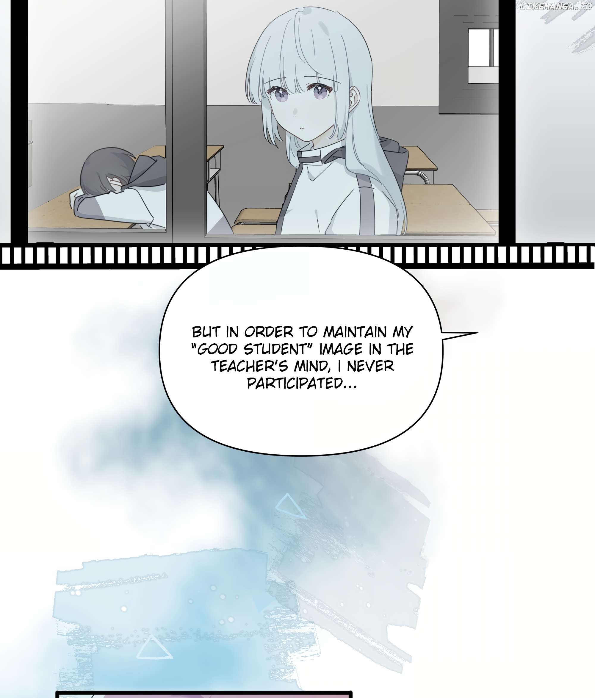 Falling in Love Gives Me Superpowers Chapter 35 - Page 35