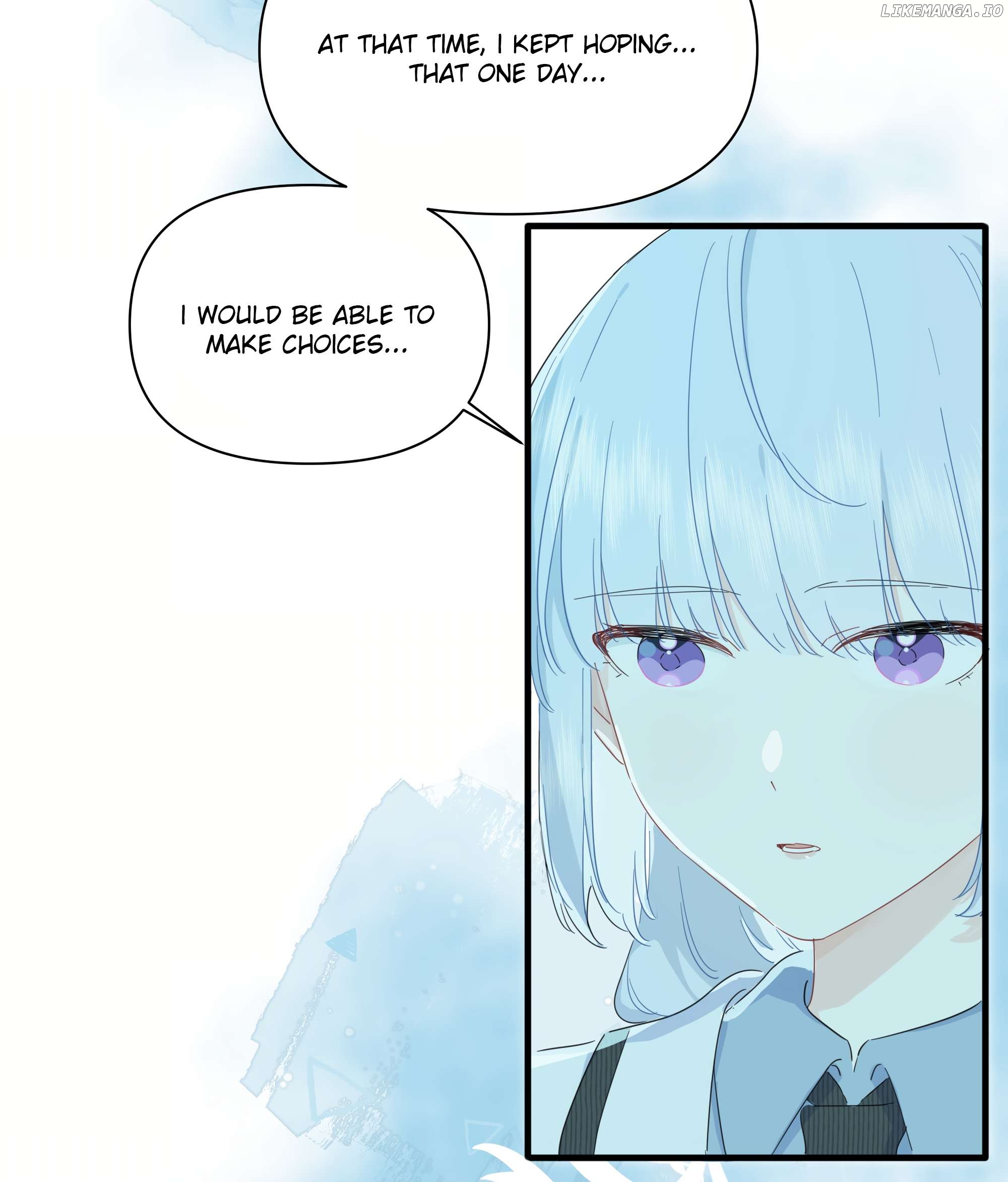 Falling in Love Gives Me Superpowers Chapter 35 - Page 37