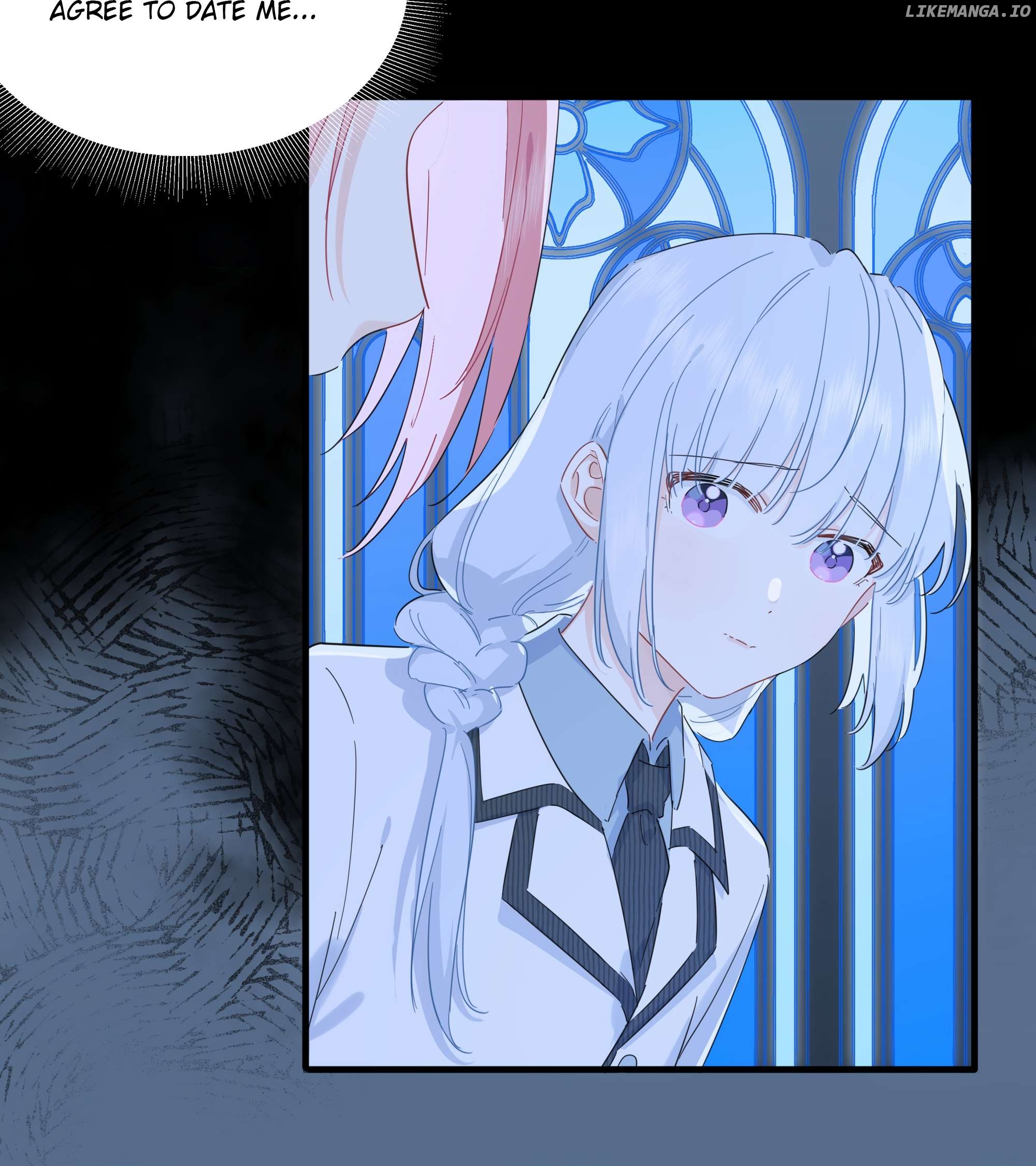 Falling in Love Gives Me Superpowers Chapter 35 - Page 5