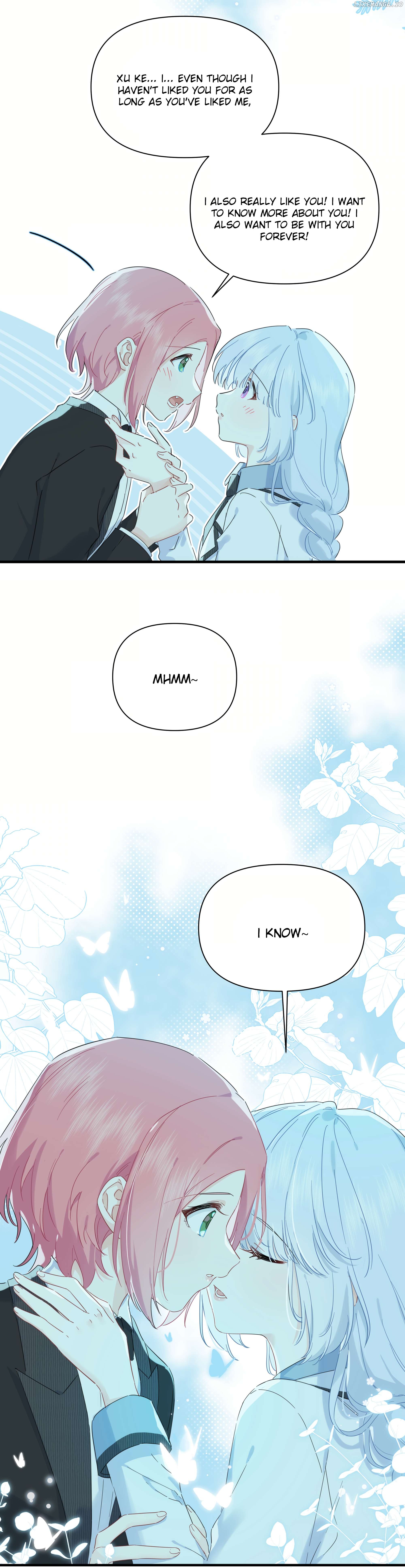 Falling in Love Gives Me Superpowers Chapter 35 - Page 43