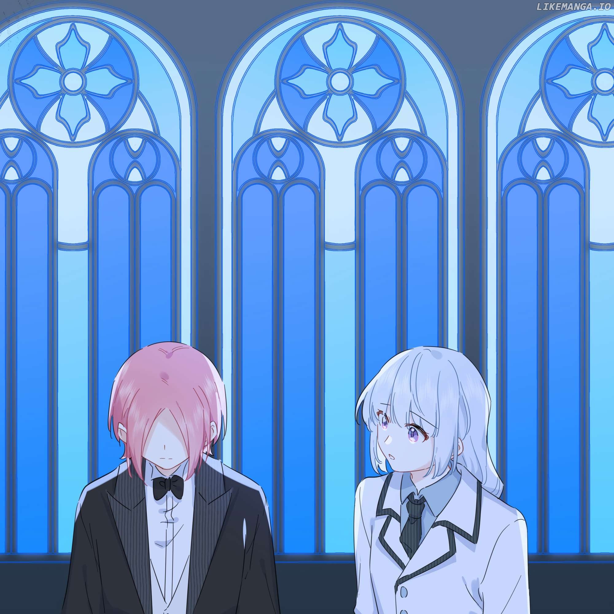 Falling in Love Gives Me Superpowers Chapter 35 - Page 6