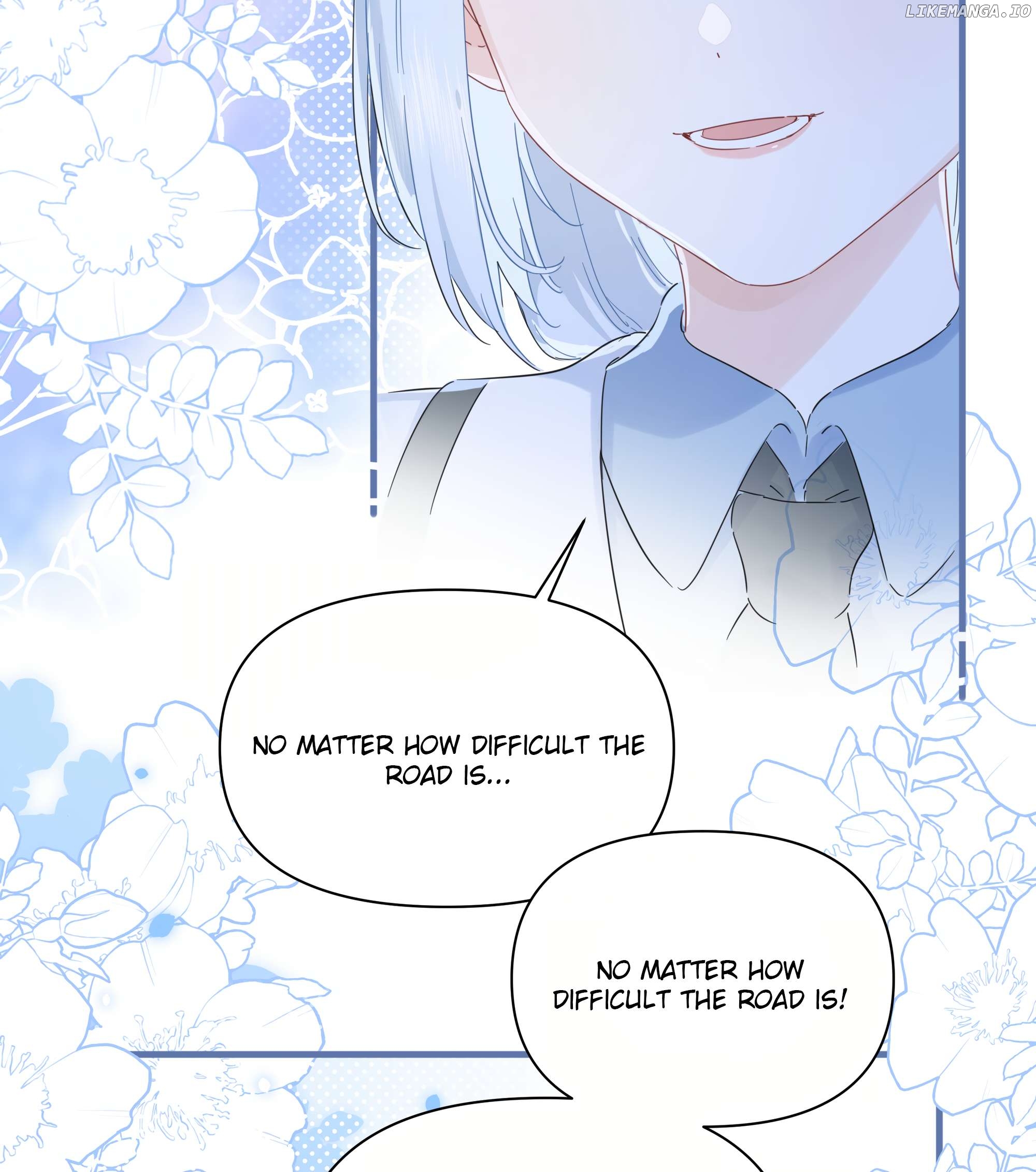Falling in Love Gives Me Superpowers Chapter 35 - Page 57