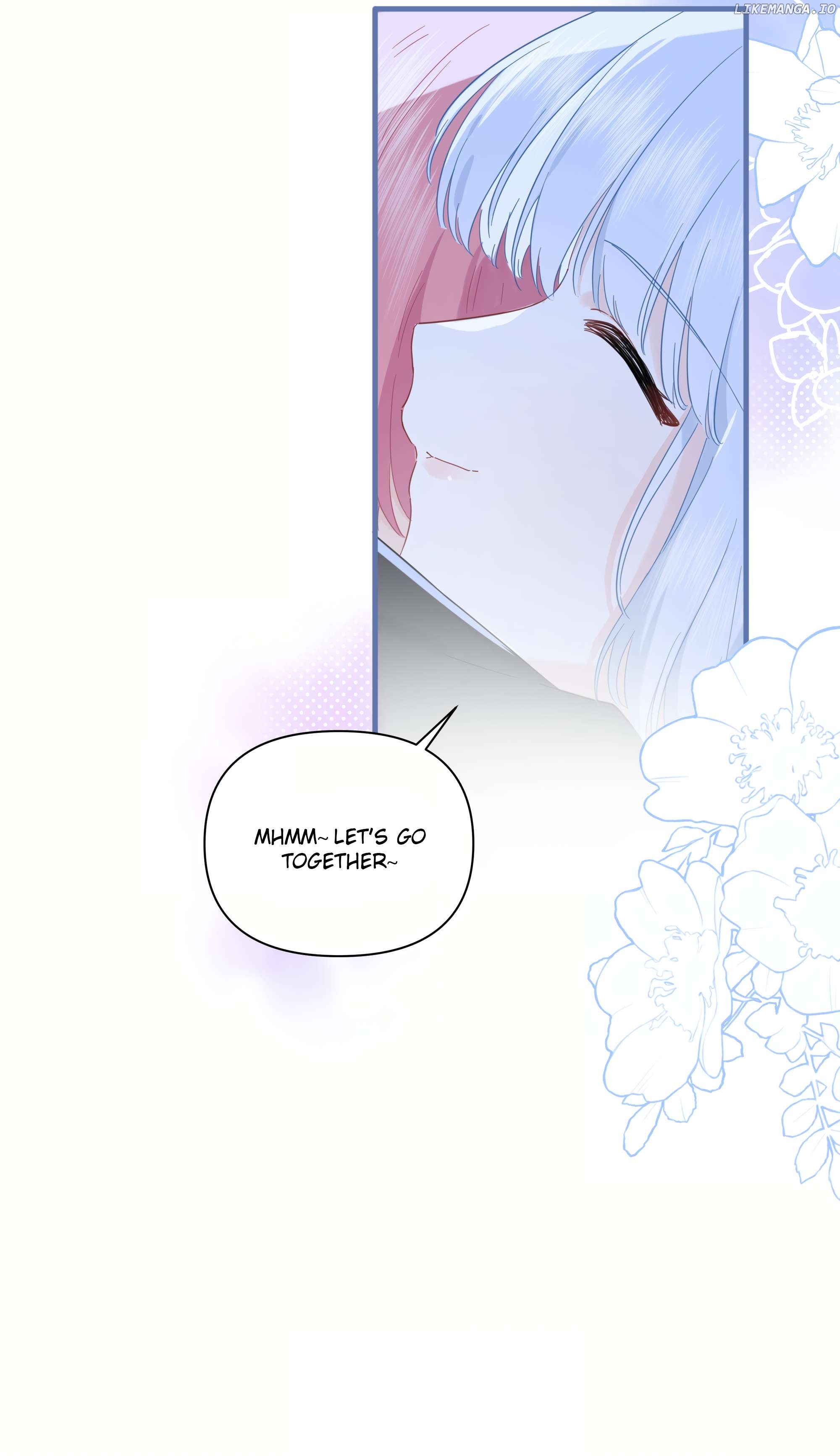 Falling in Love Gives Me Superpowers Chapter 35 - Page 60