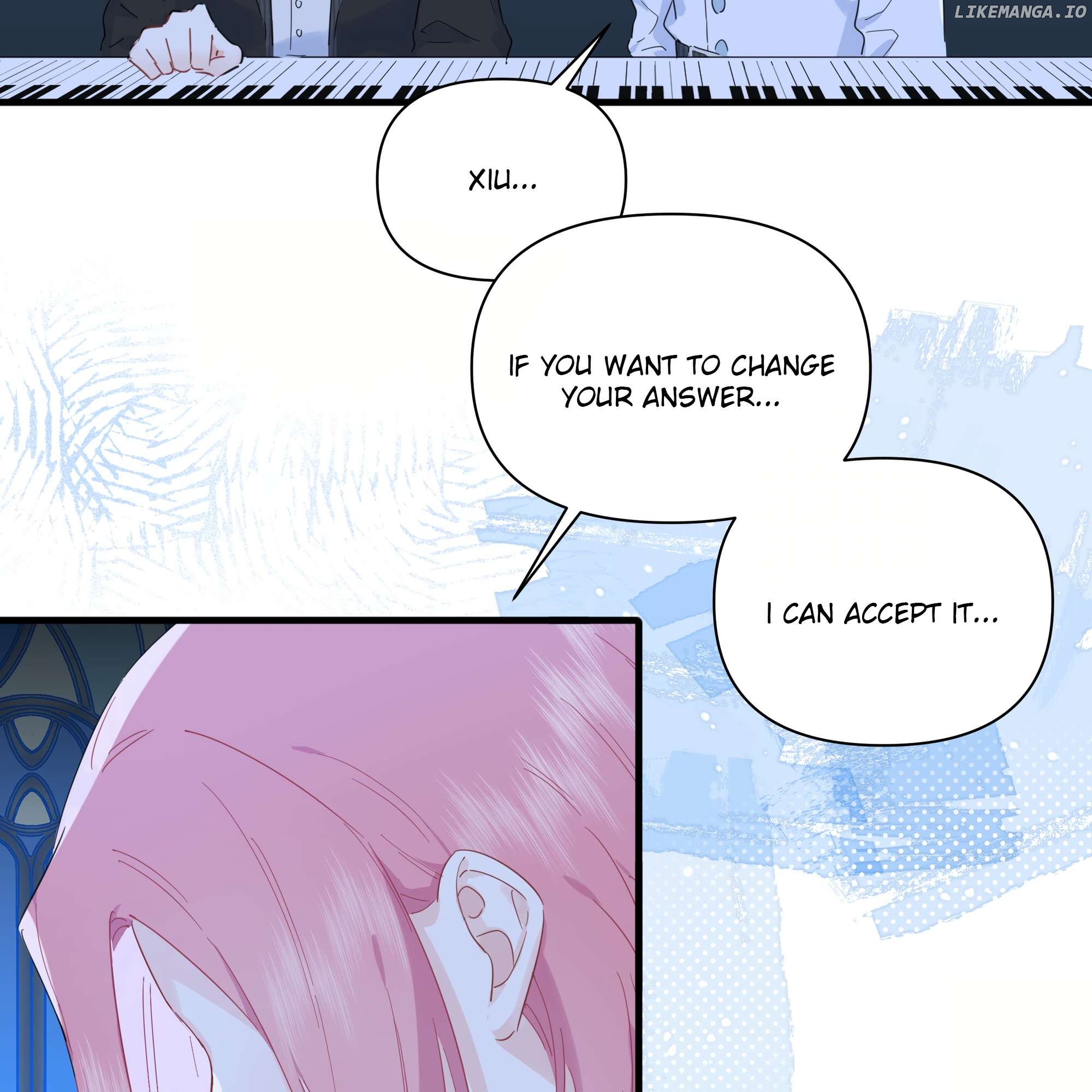 Falling in Love Gives Me Superpowers Chapter 35 - Page 7