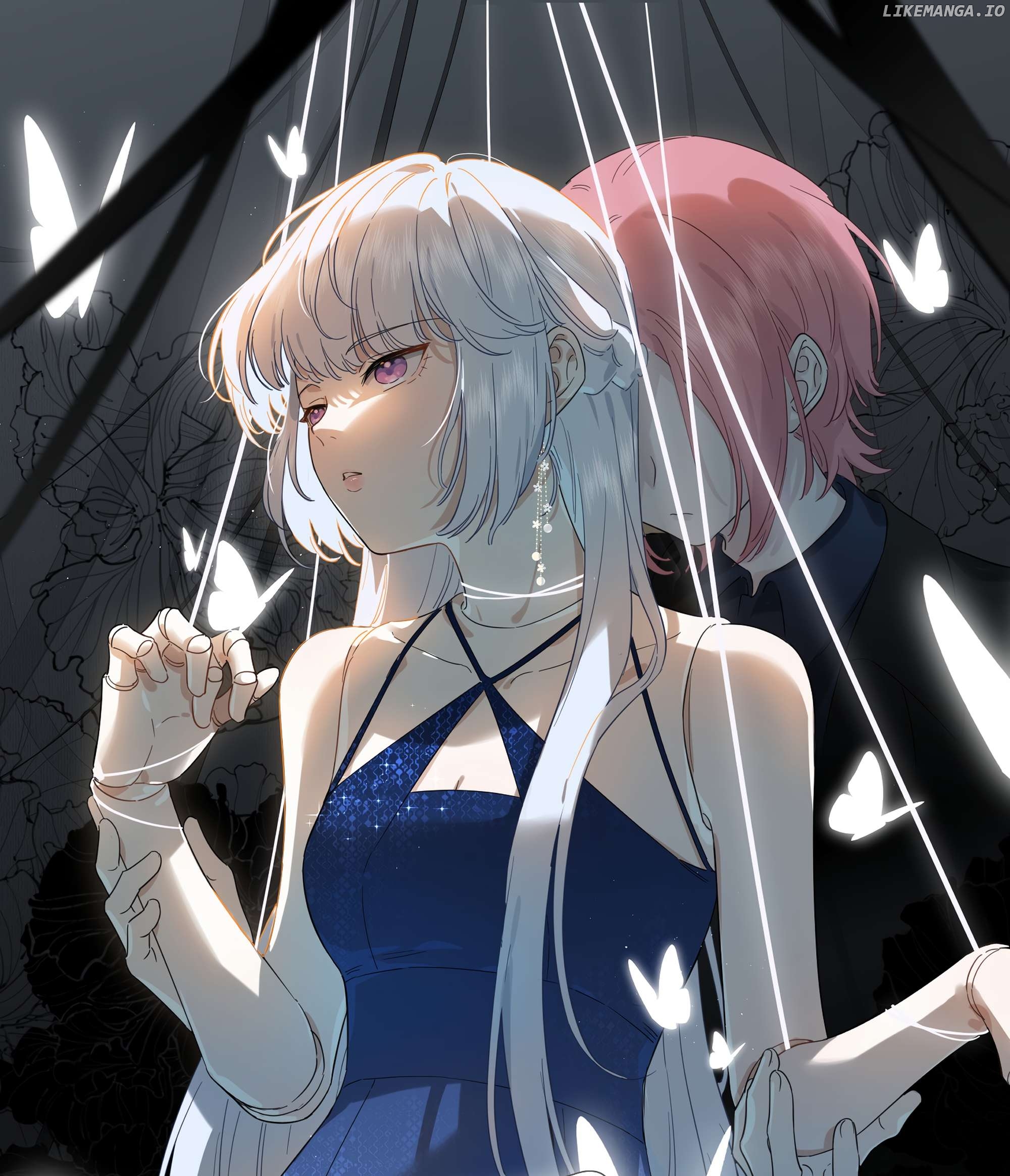 Falling in Love Gives Me Superpowers Chapter 37 - Page 1