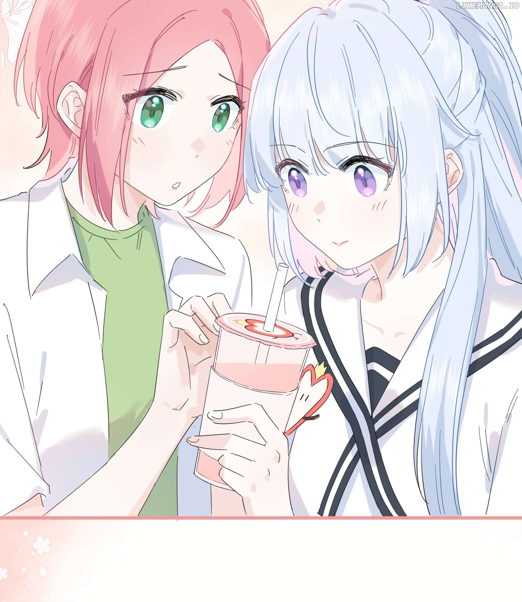 Falling in Love Gives Me Superpowers Chapter 37 - Page 16