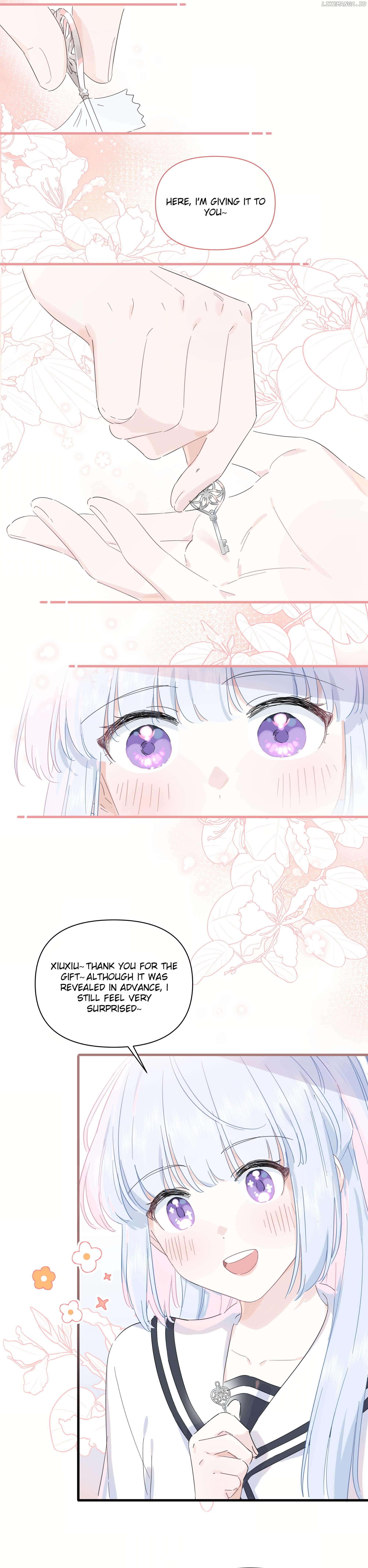 Falling in Love Gives Me Superpowers Chapter 37 - Page 17