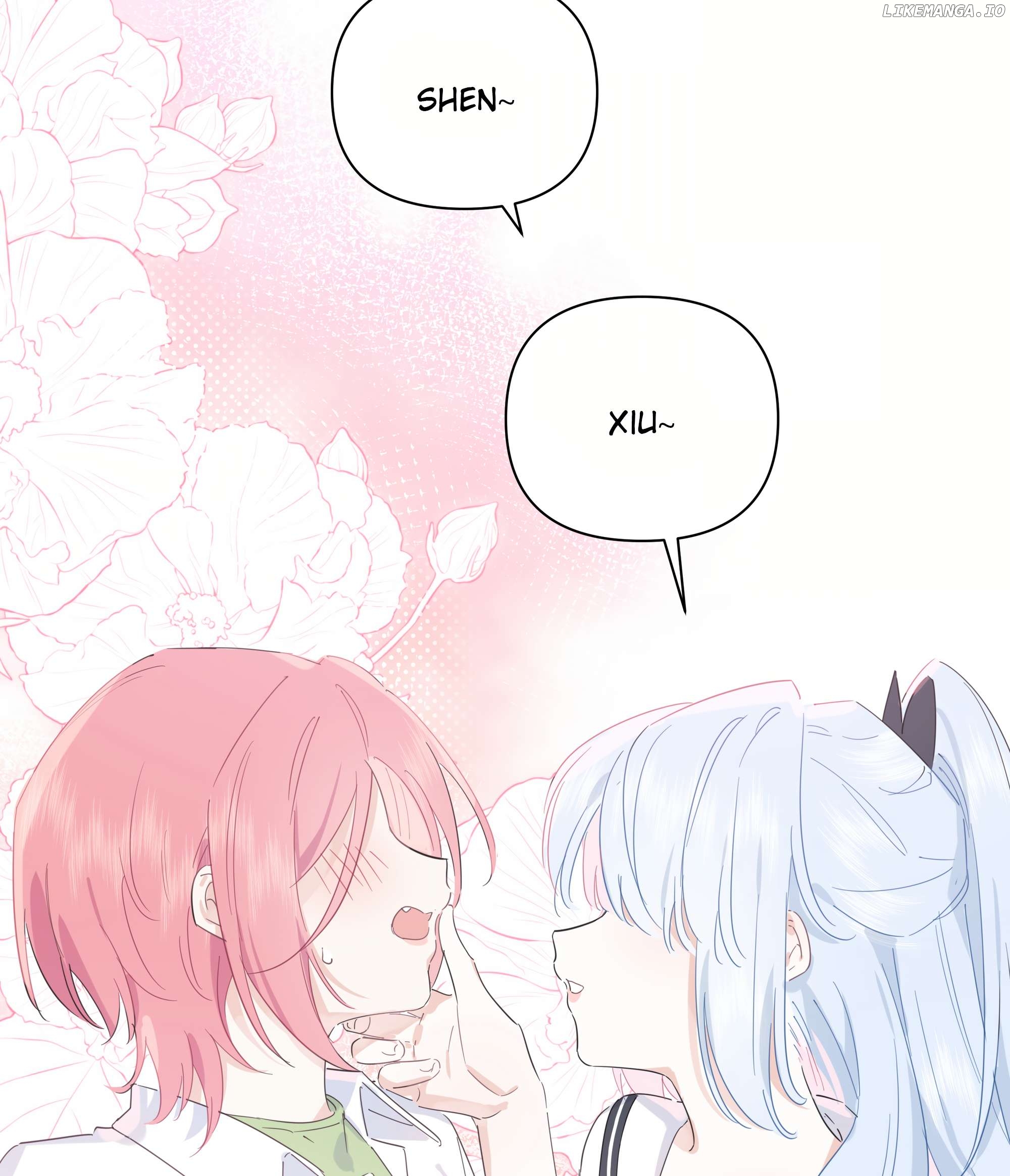 Falling in Love Gives Me Superpowers Chapter 37 - Page 3