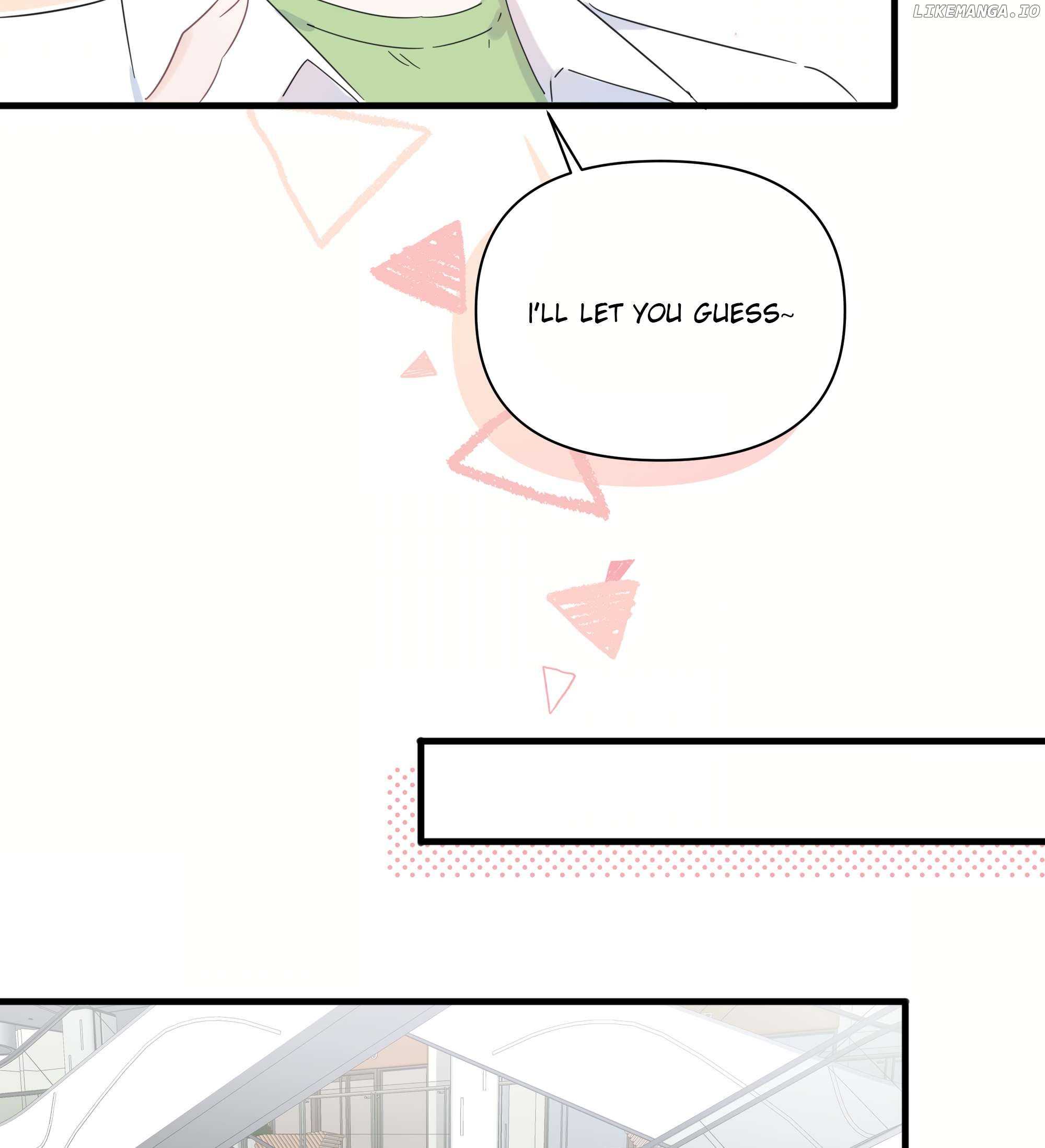 Falling in Love Gives Me Superpowers Chapter 37 - Page 22