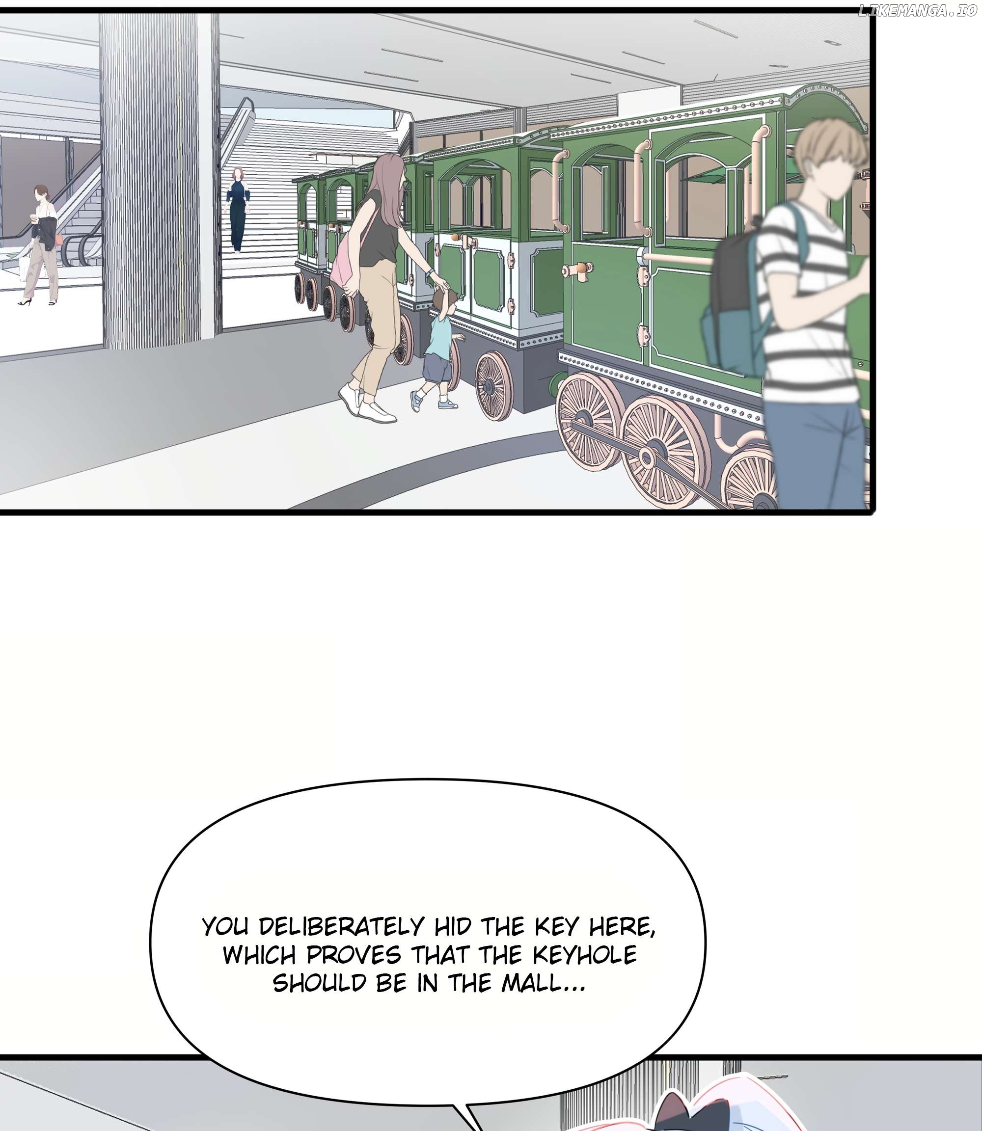 Falling in Love Gives Me Superpowers Chapter 37 - Page 24