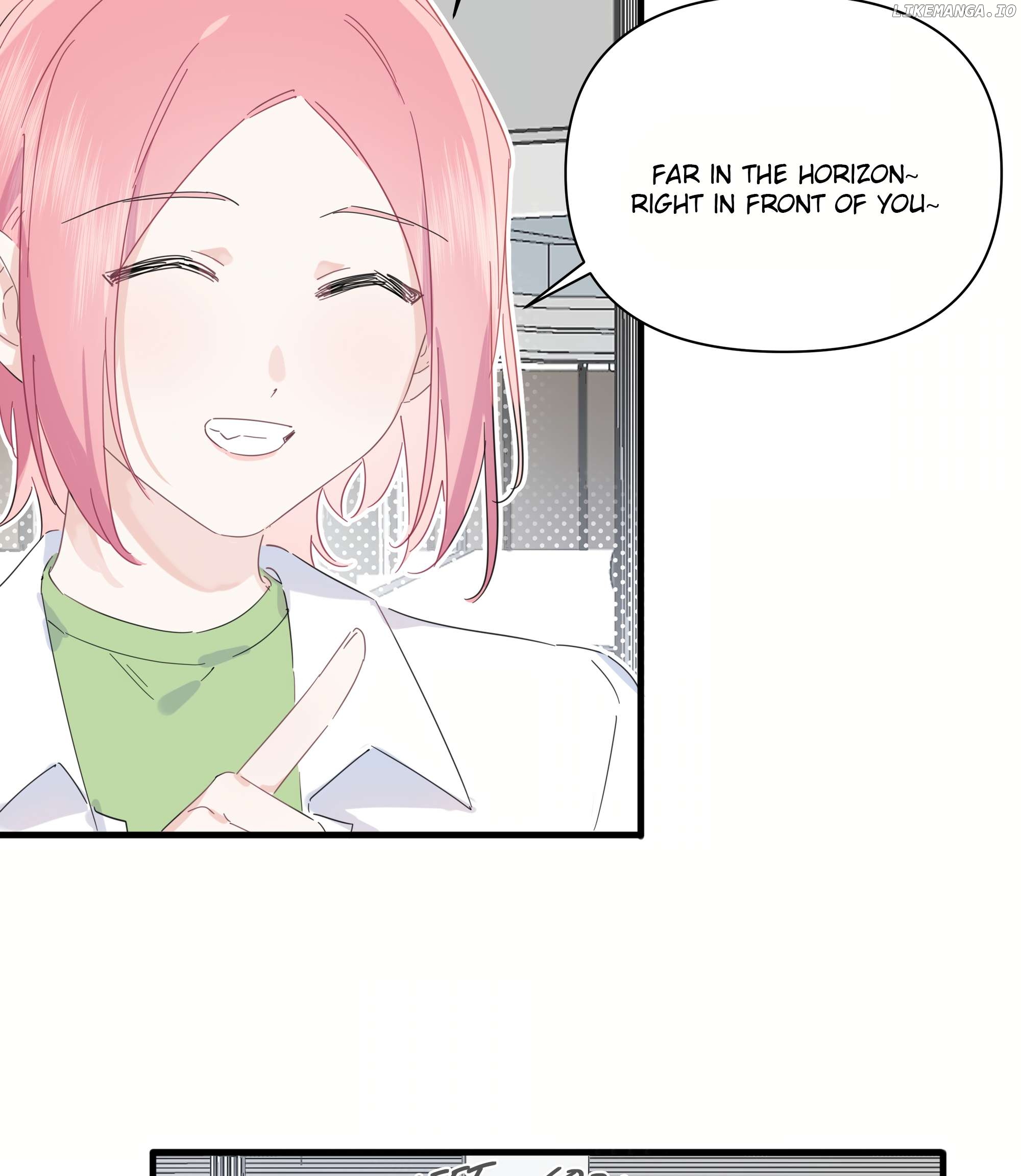 Falling in Love Gives Me Superpowers Chapter 37 - Page 26