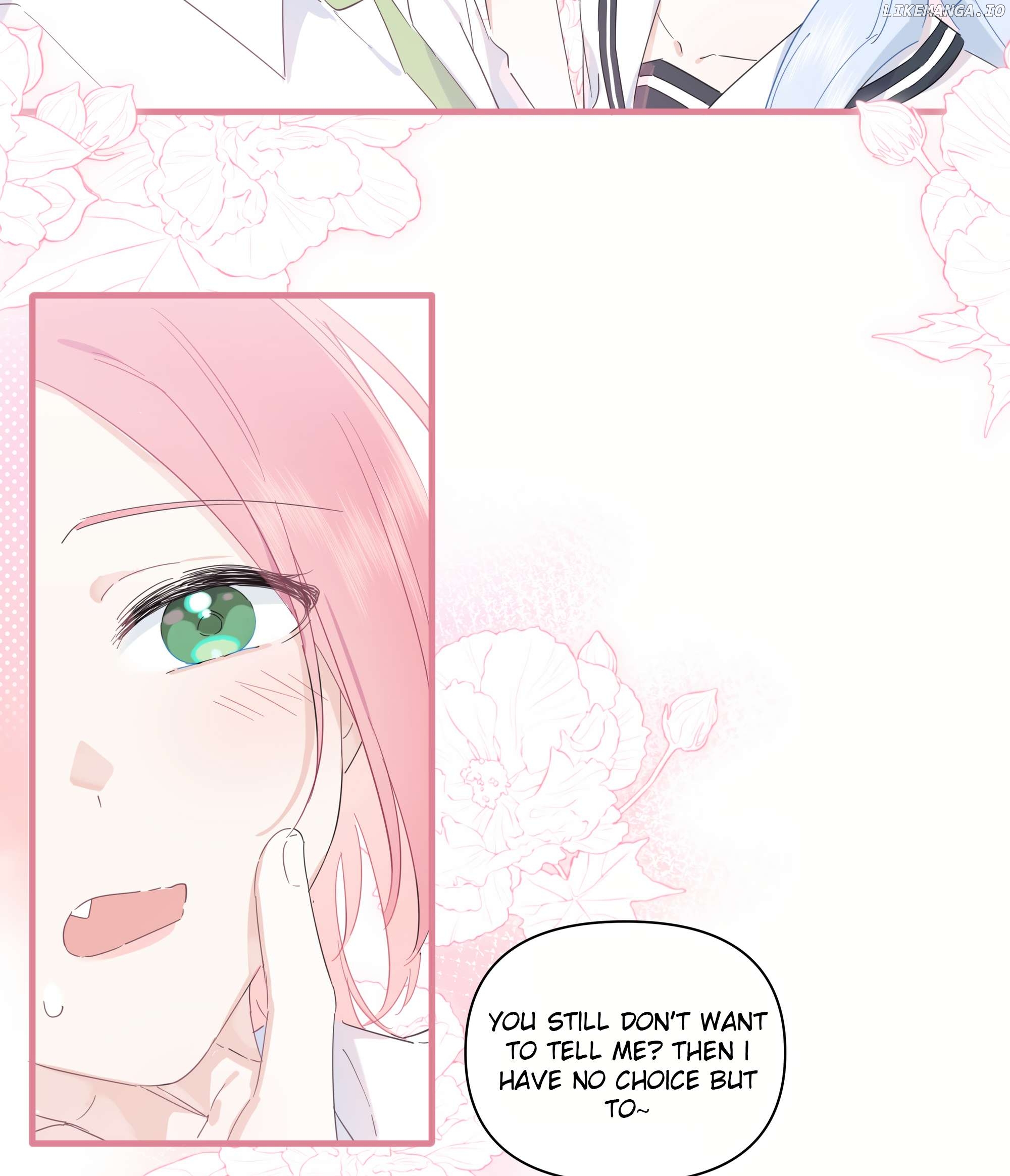Falling in Love Gives Me Superpowers Chapter 37 - Page 4