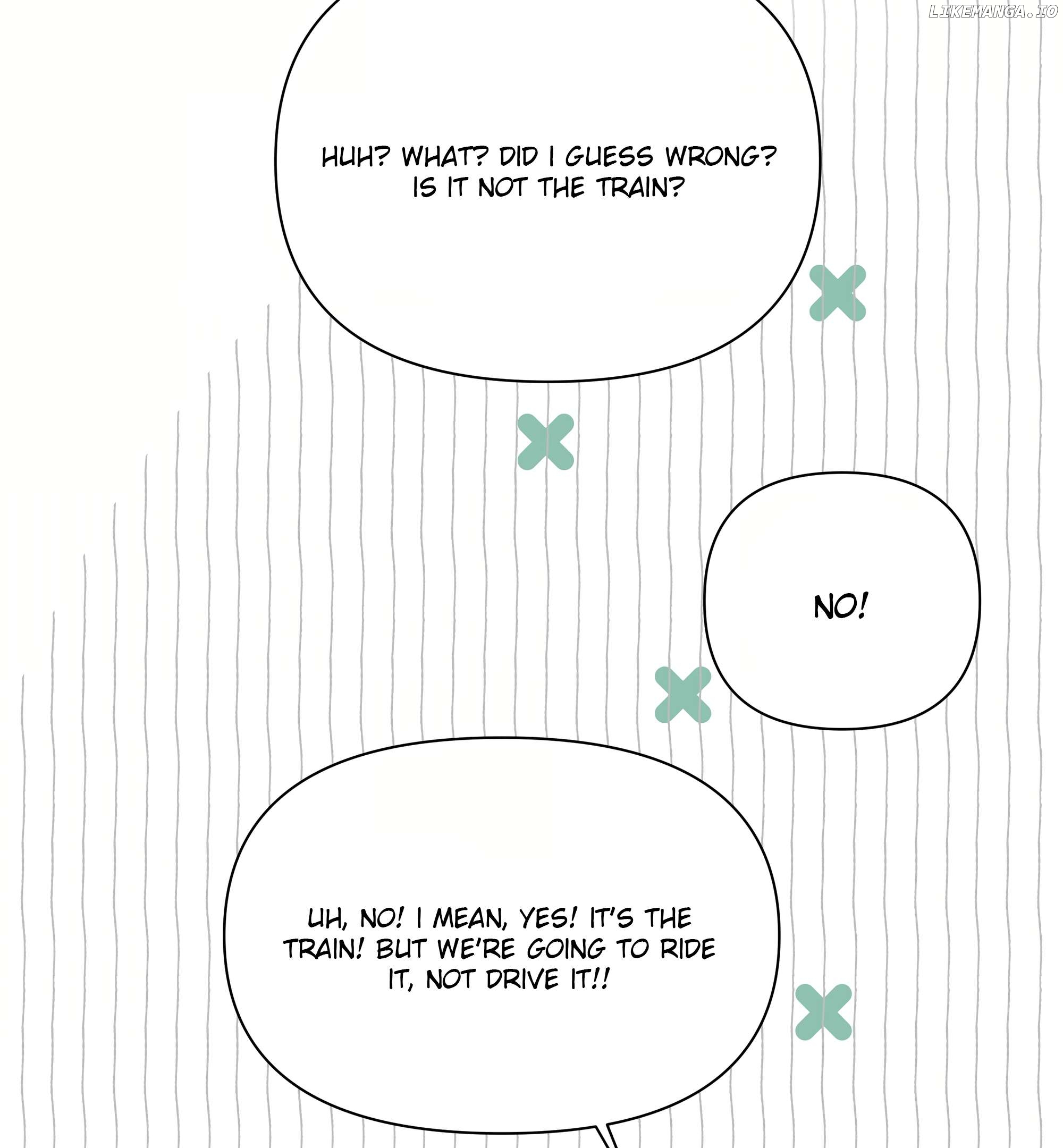 Falling in Love Gives Me Superpowers Chapter 37 - Page 31