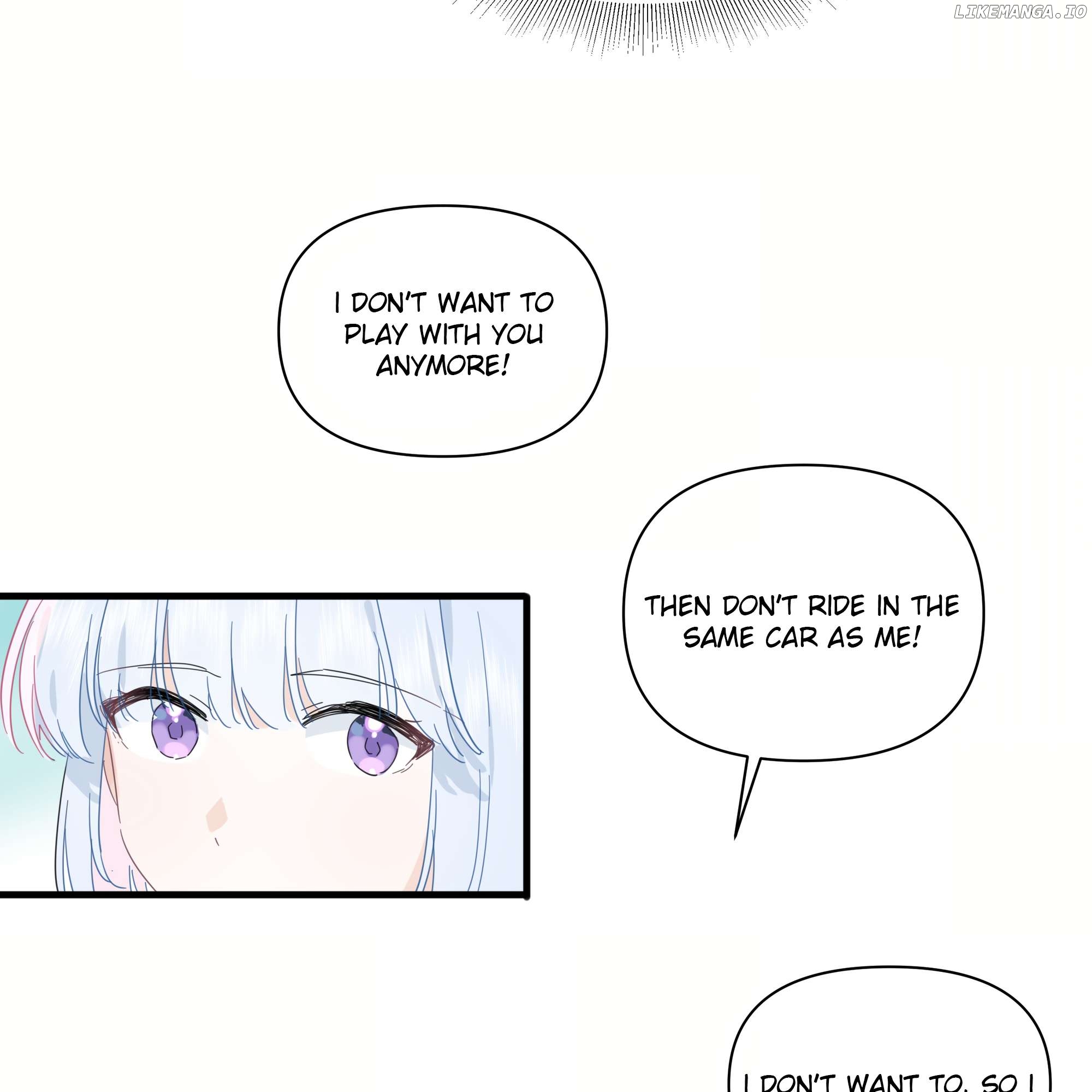 Falling in Love Gives Me Superpowers Chapter 37 - Page 38