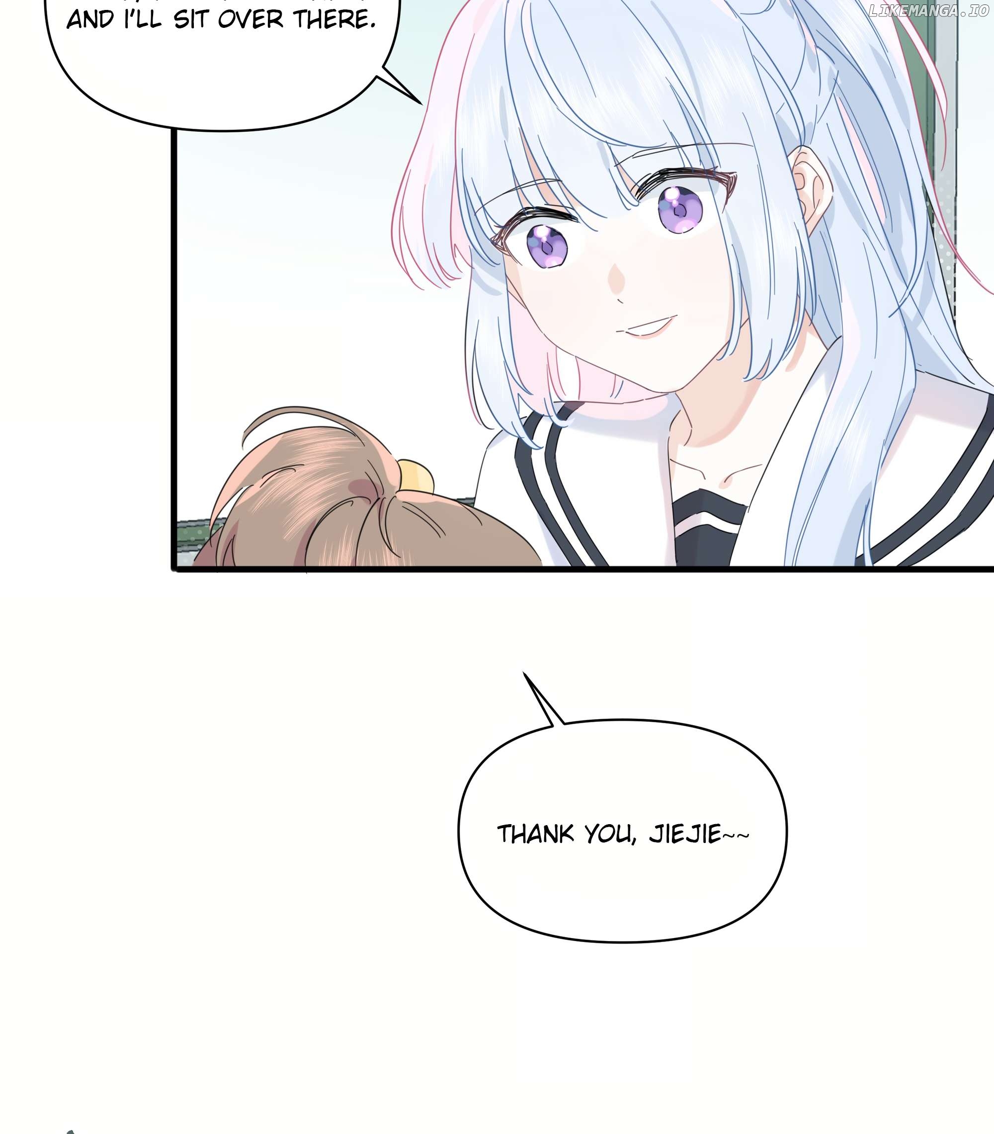 Falling in Love Gives Me Superpowers Chapter 37 - Page 41