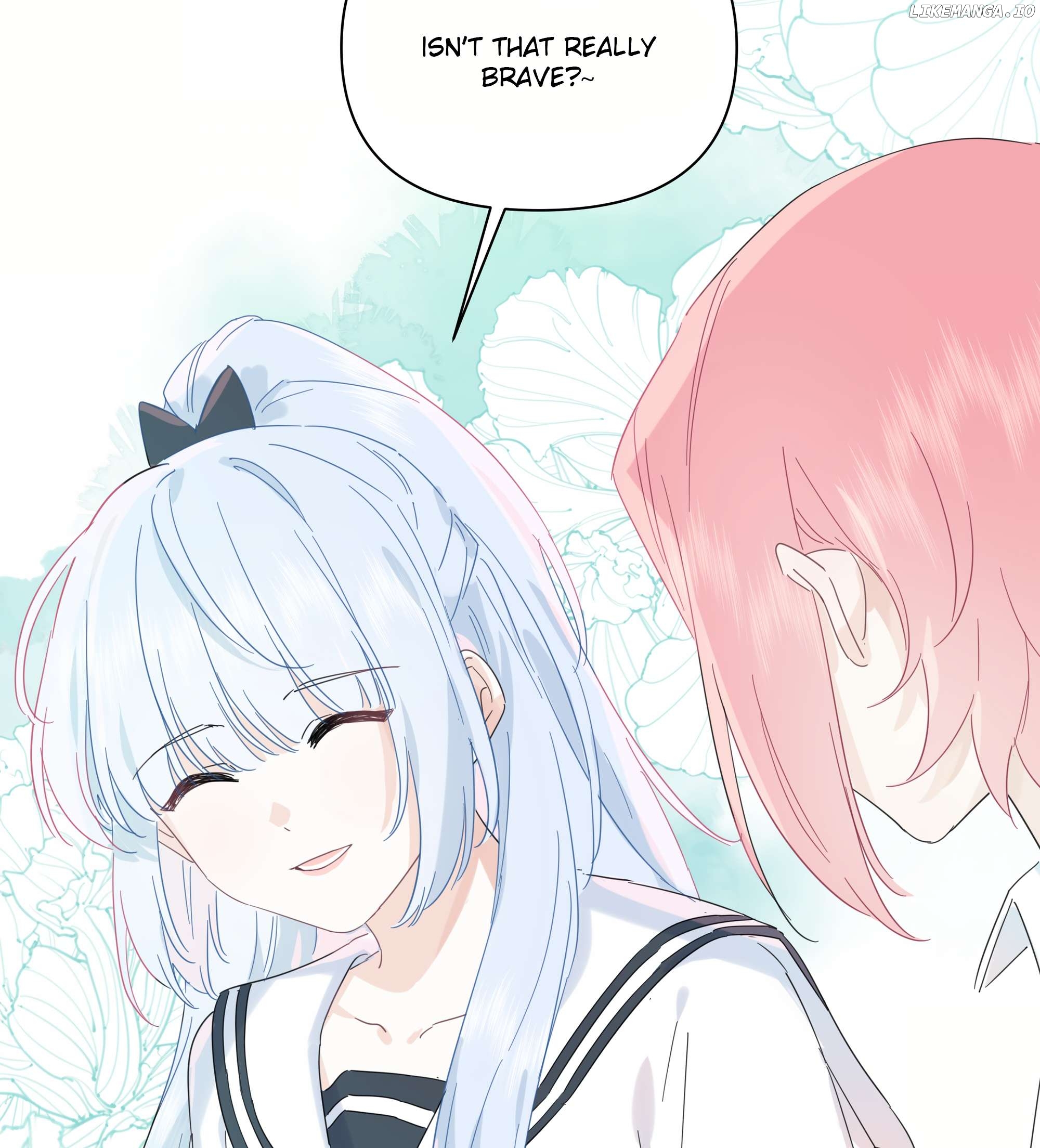 Falling in Love Gives Me Superpowers Chapter 37 - Page 46