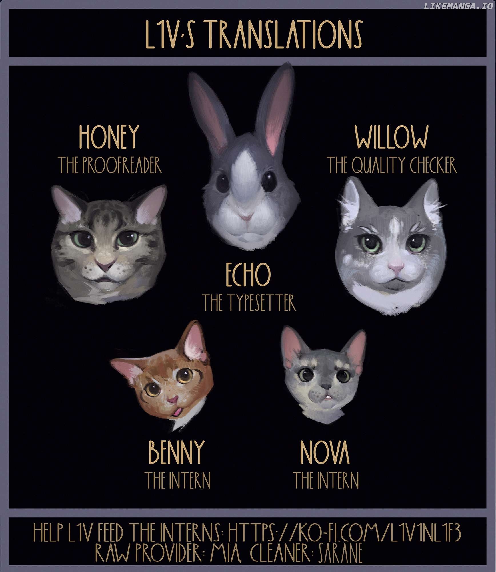 Falling in Love Gives Me Superpowers Chapter 37 - Page 51