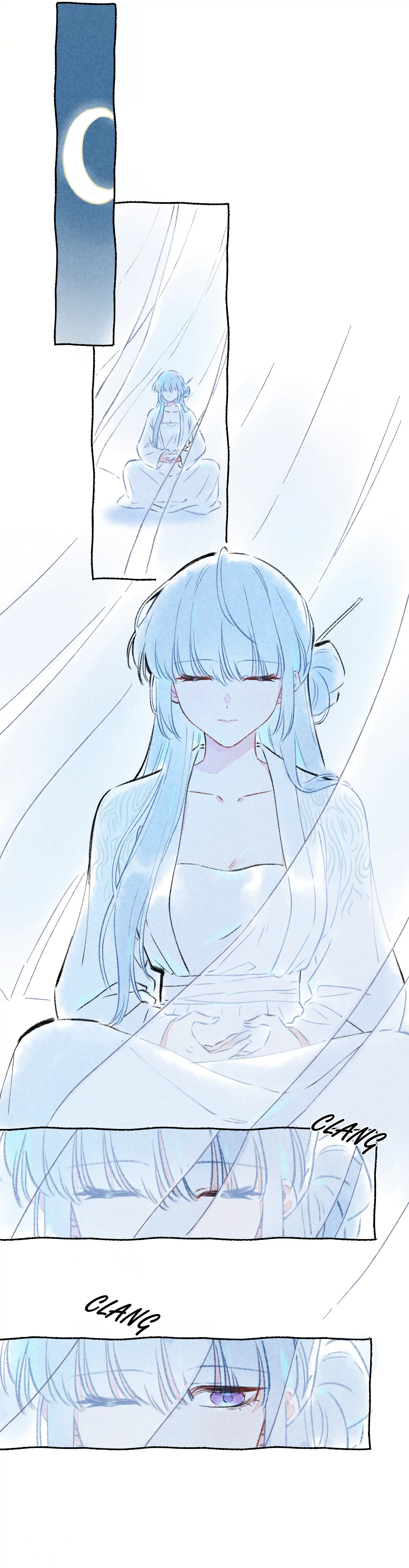 Falling in Love Gives Me Superpowers Chapter 38.5 - Page 4