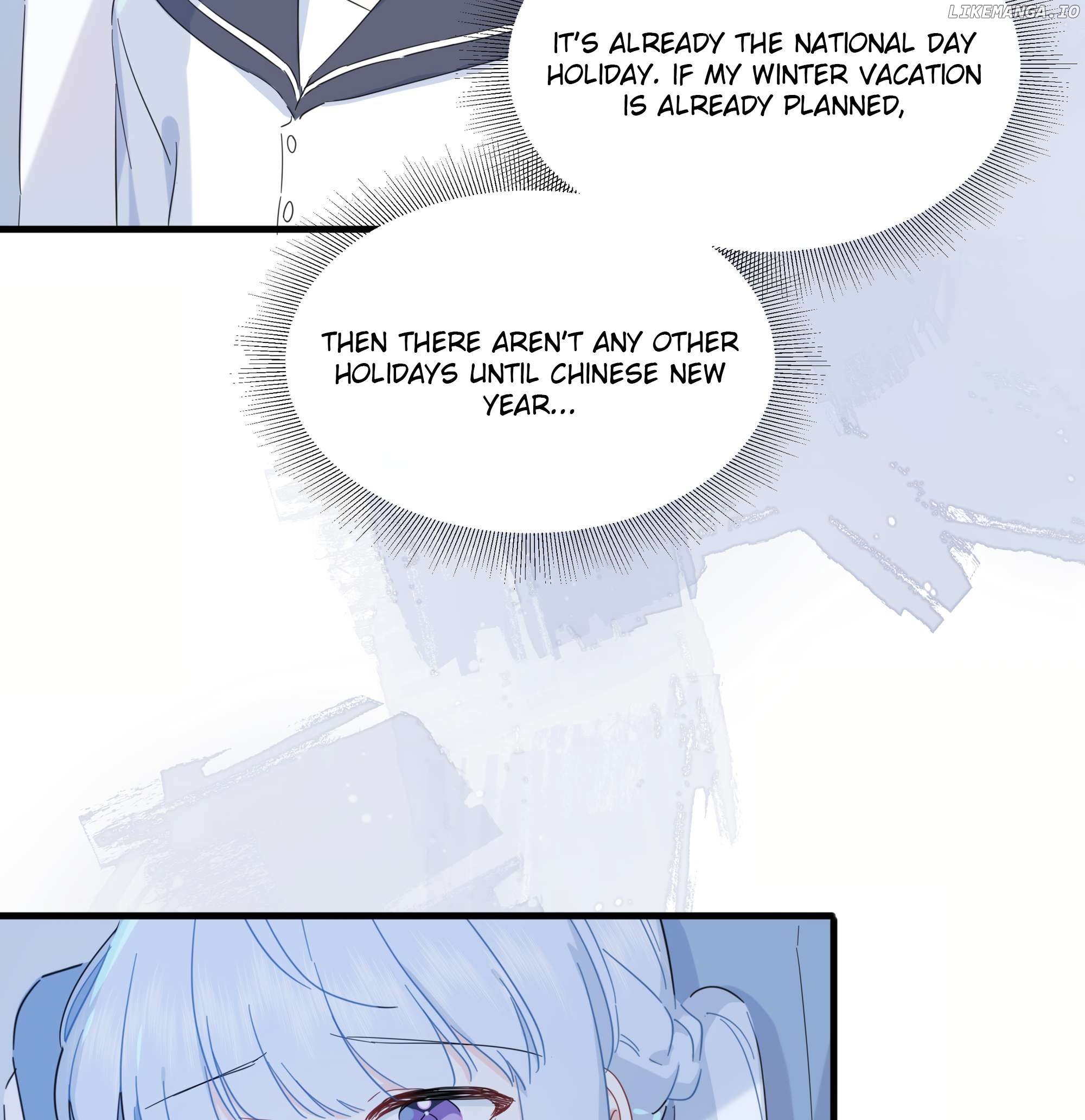 Falling in Love Gives Me Superpowers Chapter 39 - Page 14