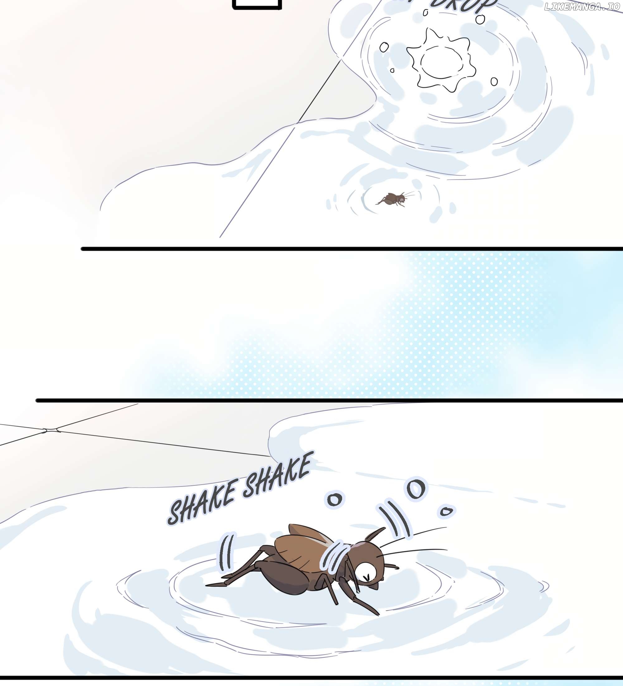 Falling in Love Gives Me Superpowers Chapter 39 - Page 25