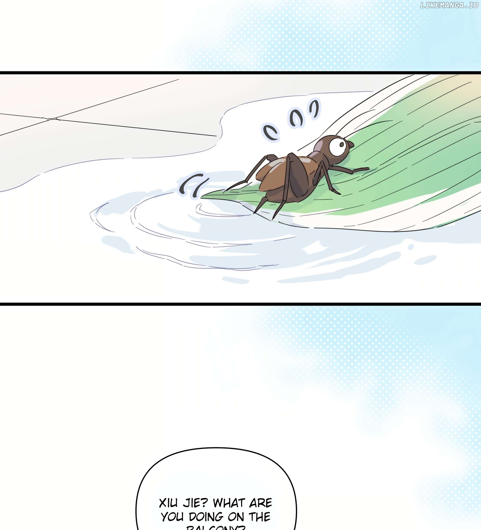 Falling in Love Gives Me Superpowers Chapter 39 - Page 26