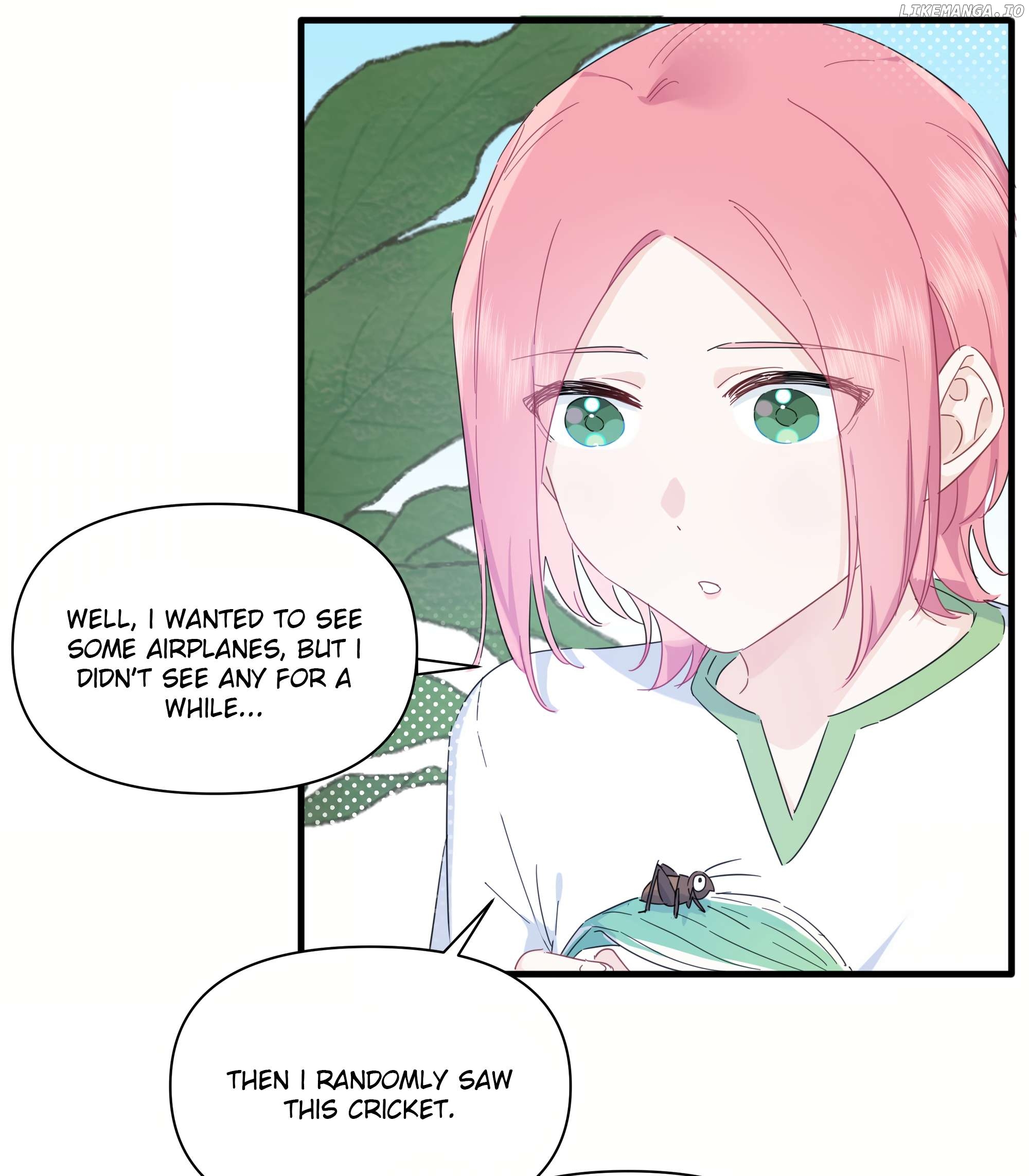 Falling in Love Gives Me Superpowers Chapter 39 - Page 28